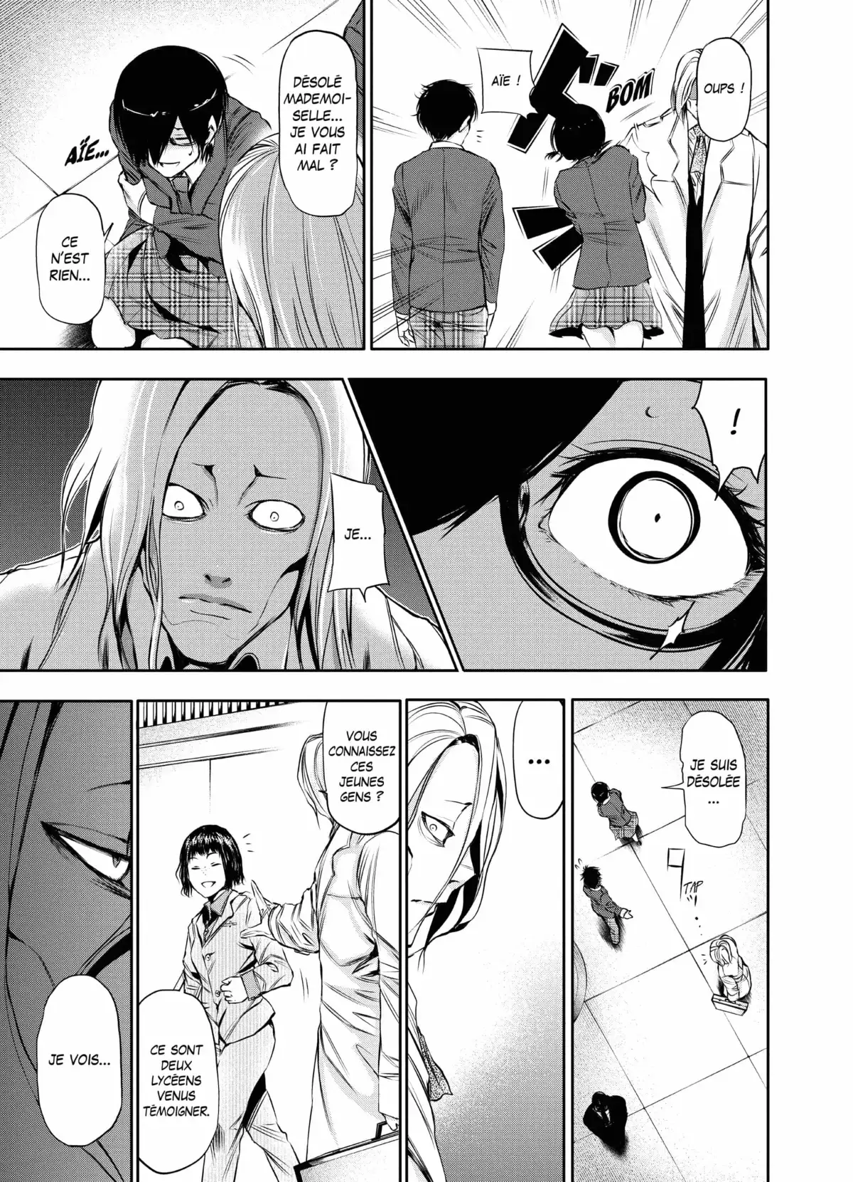 Tokyo Ghoul Volume 3 page 20