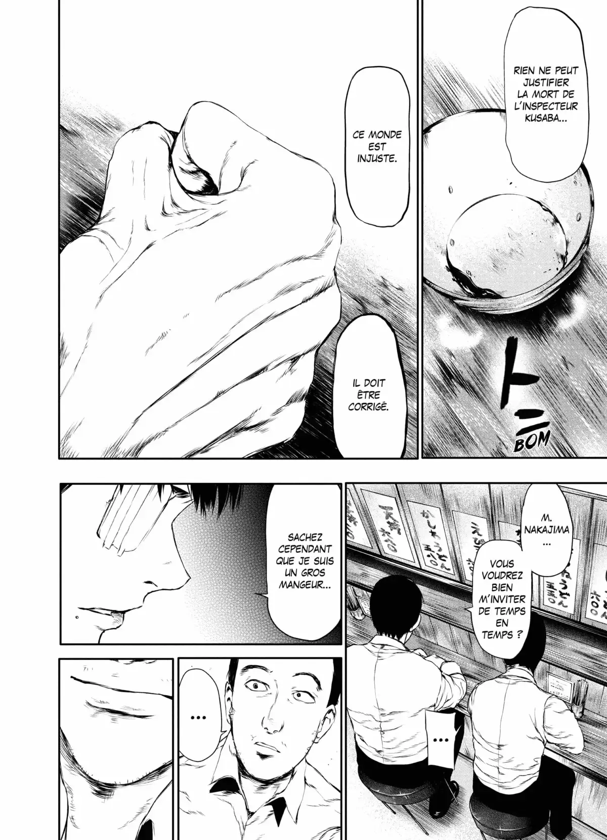 Tokyo Ghoul Volume 3 page 37