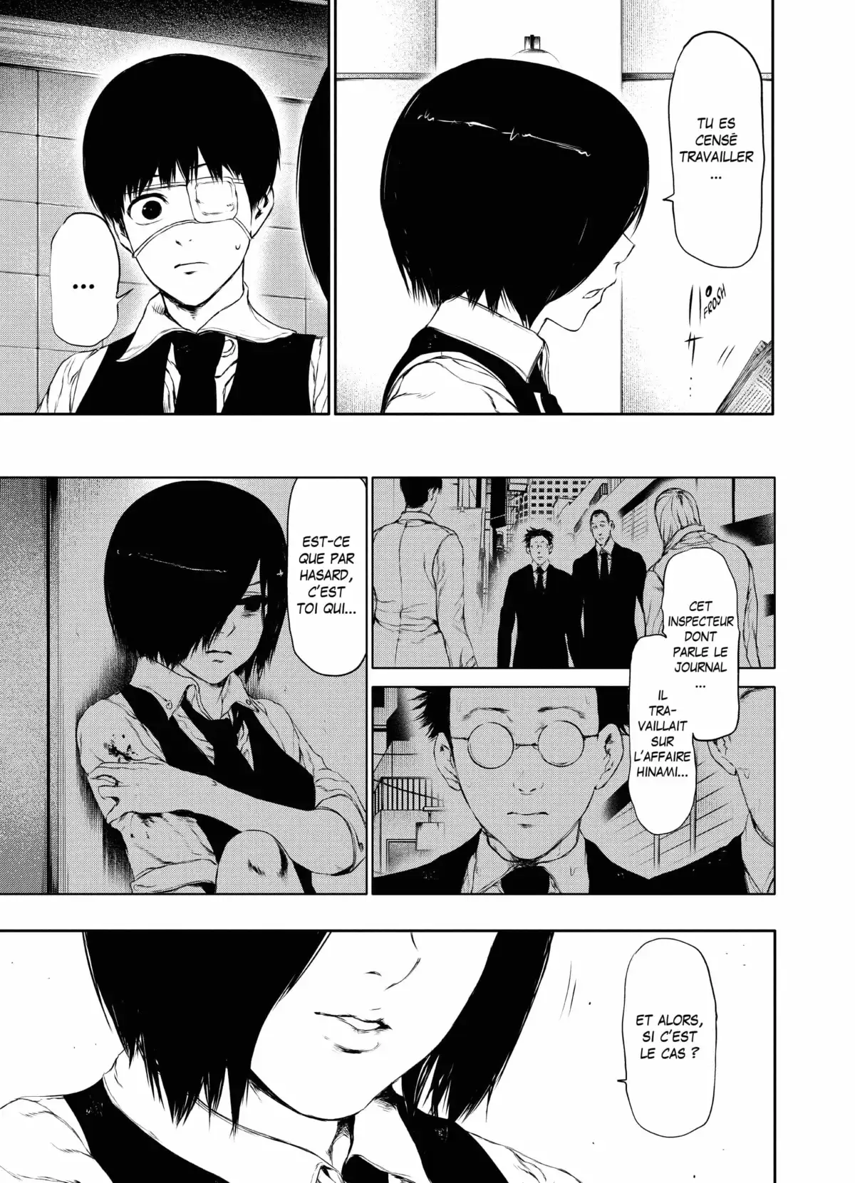 Tokyo Ghoul Volume 3 page 42