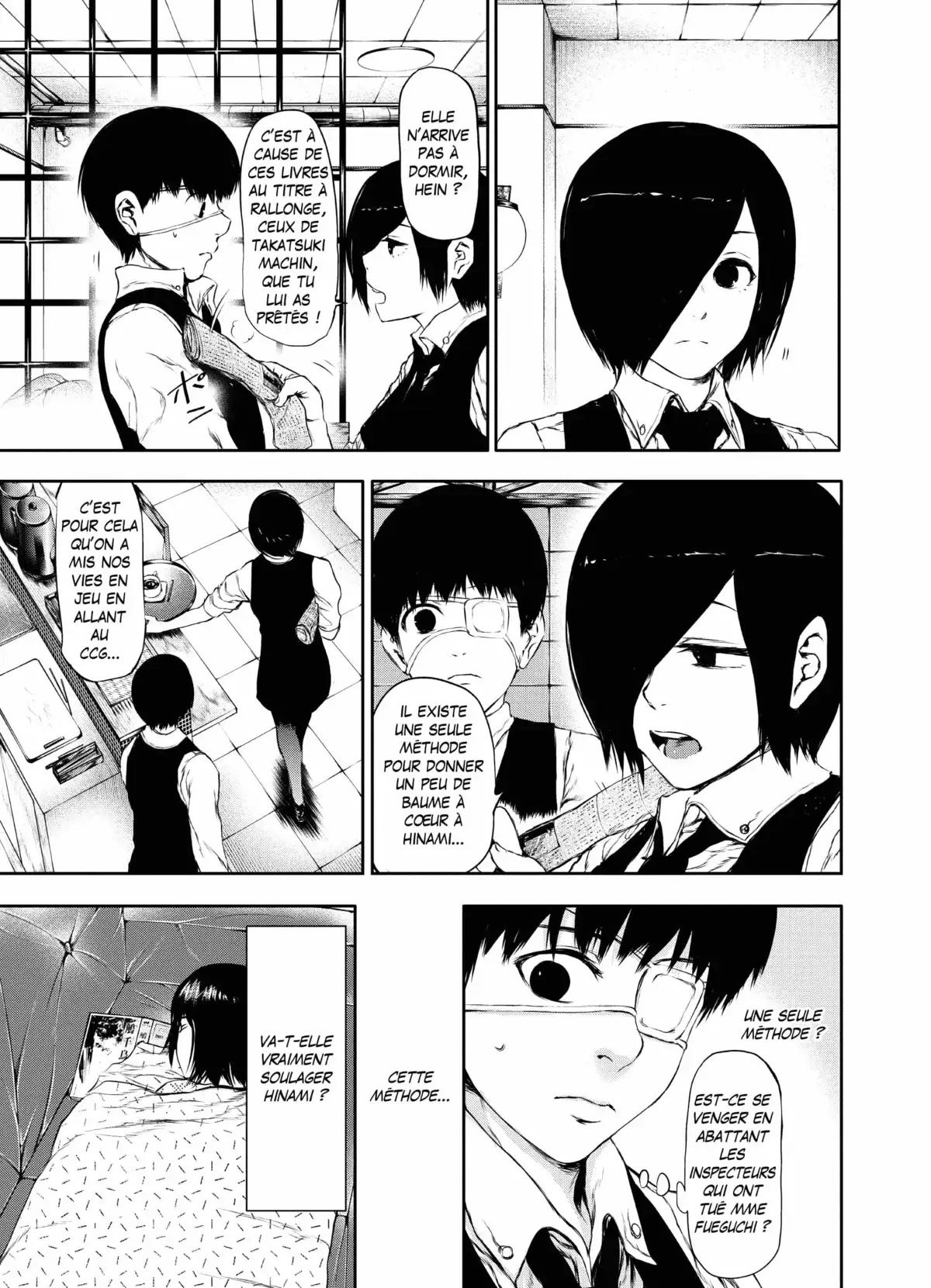 Tokyo Ghoul Volume 3 page 44