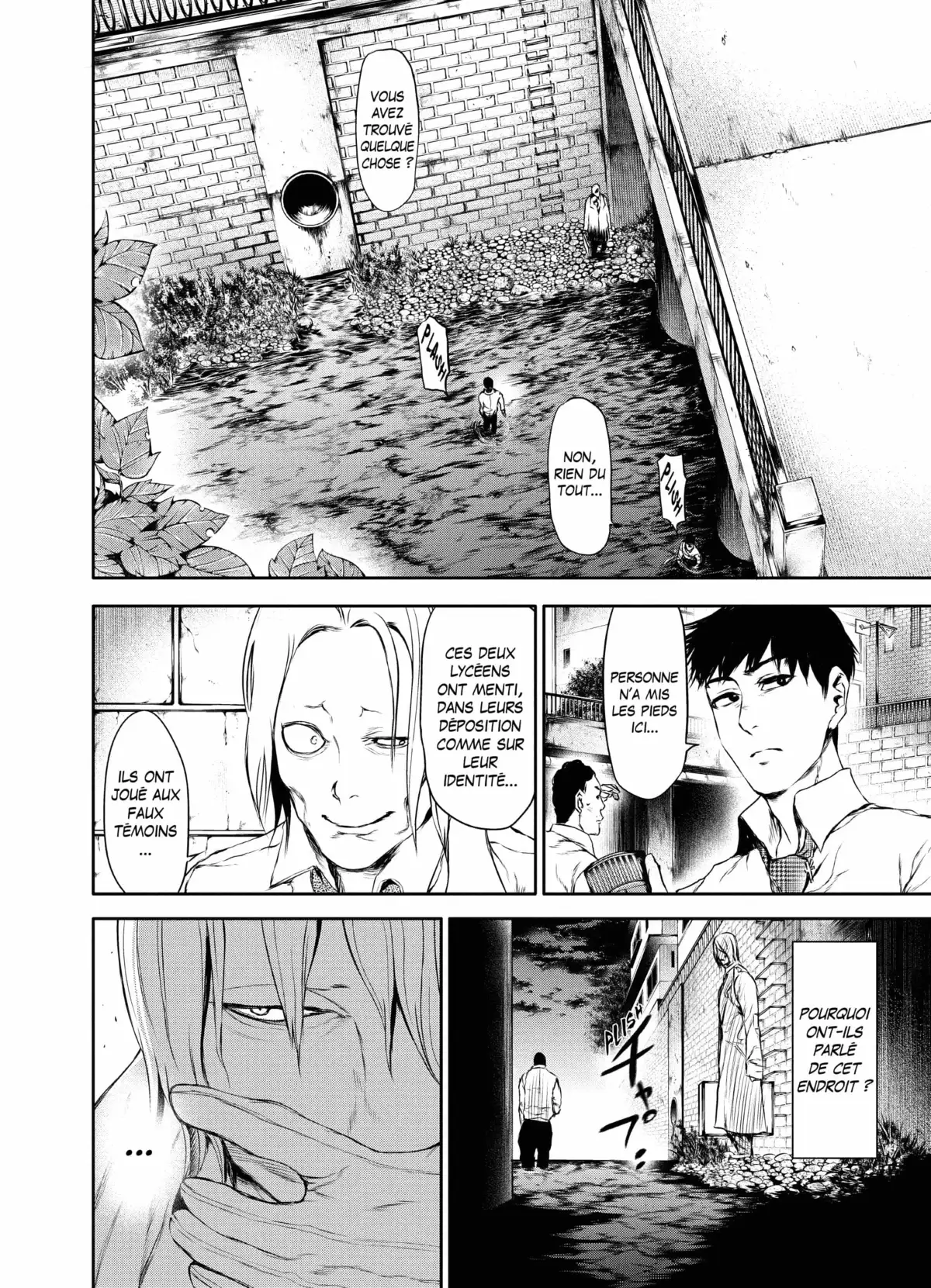 Tokyo Ghoul Volume 3 page 49