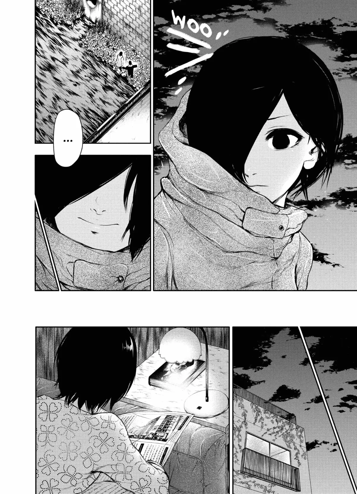 Tokyo Ghoul Volume 3 page 51