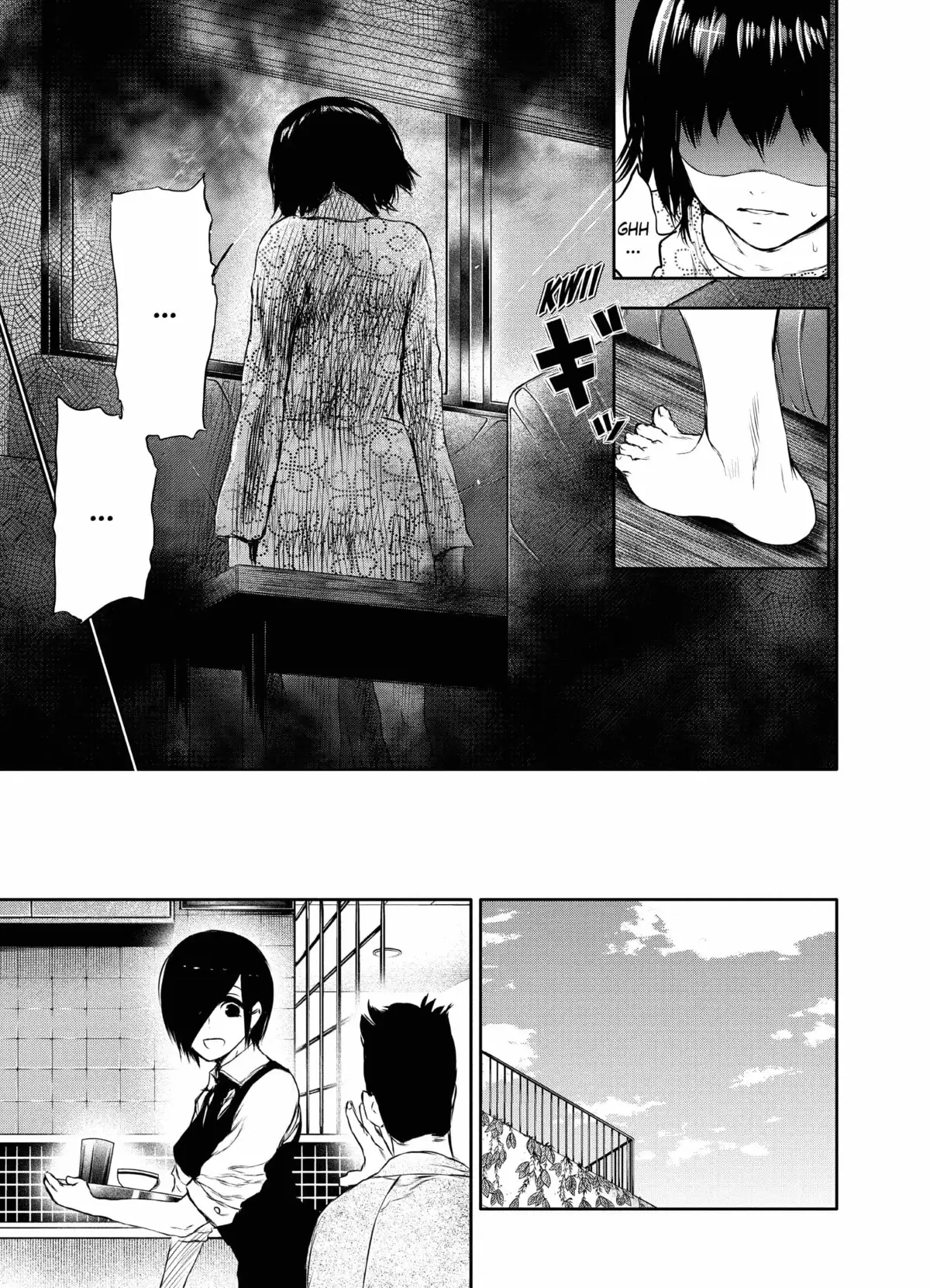 Tokyo Ghoul Volume 3 page 54