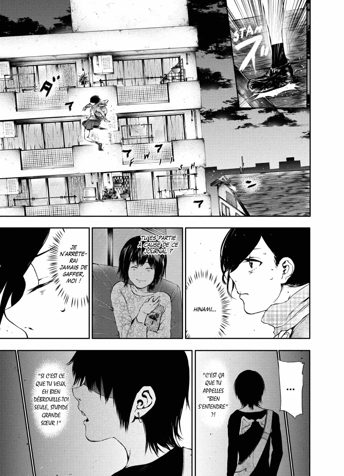 Tokyo Ghoul Volume 3 page 64