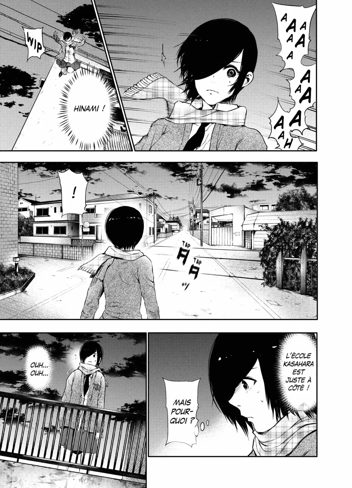 Tokyo Ghoul Volume 3 page 66