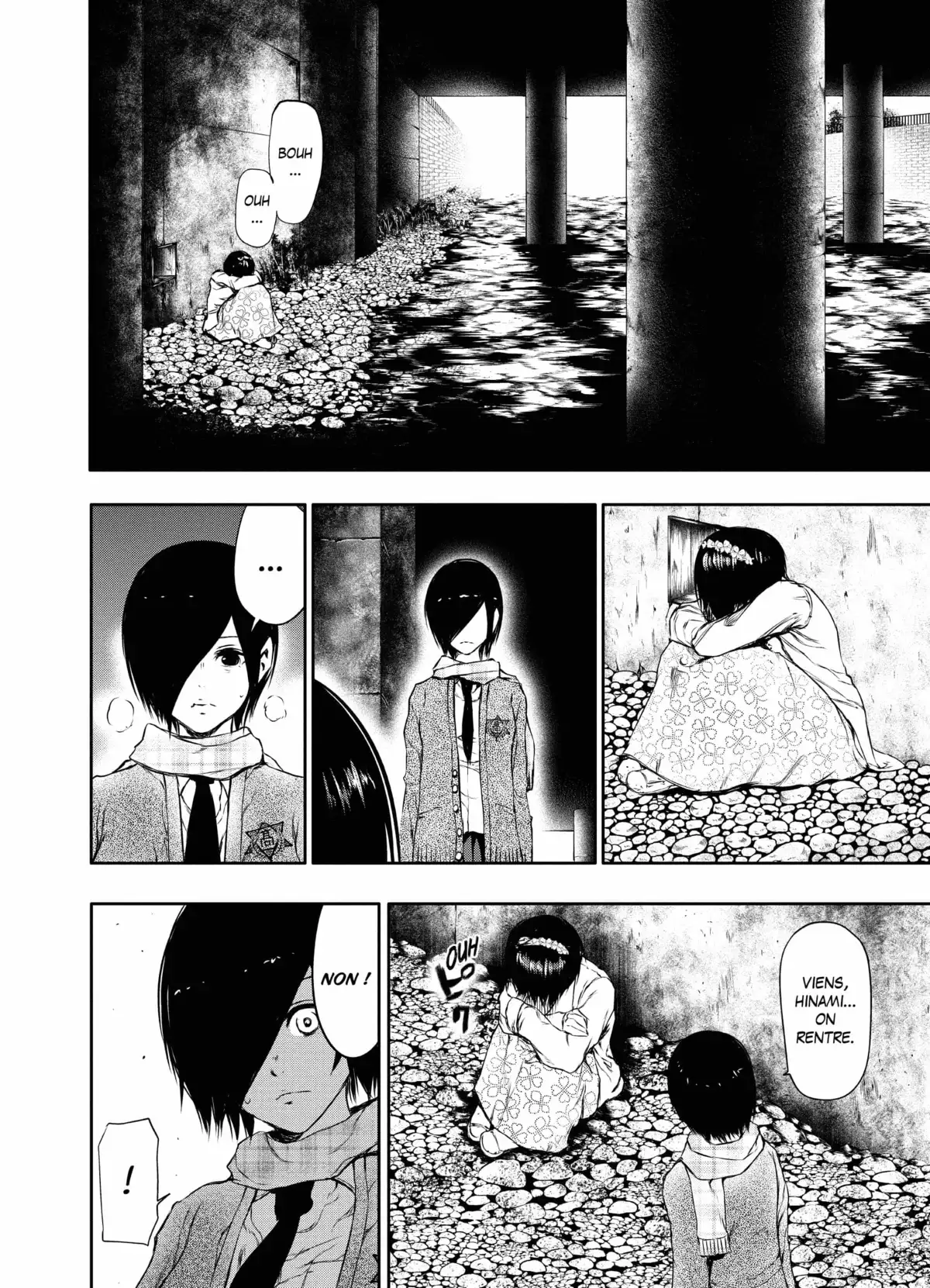 Tokyo Ghoul Volume 3 page 67