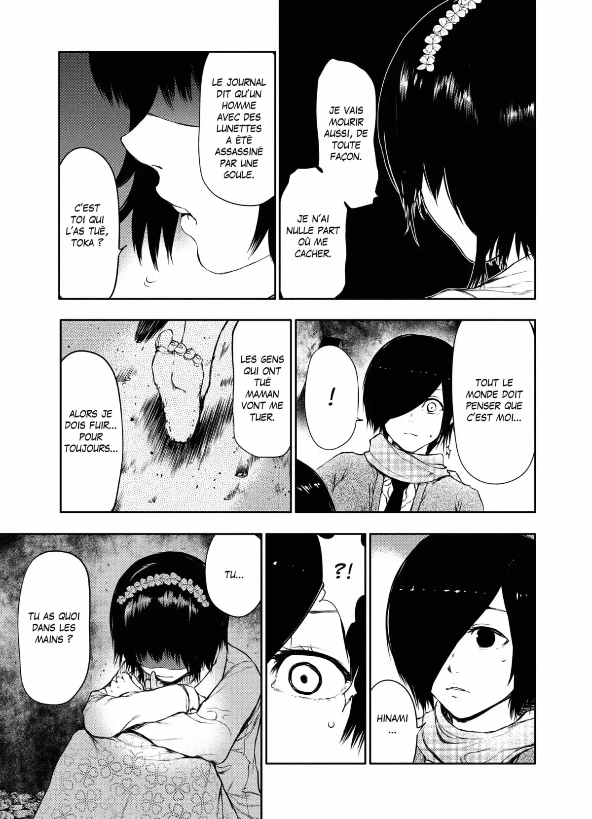 Tokyo Ghoul Volume 3 page 68