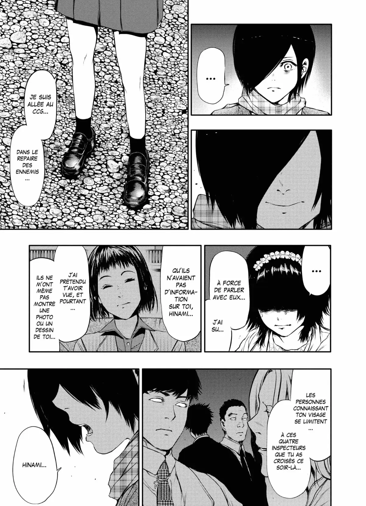 Tokyo Ghoul Volume 3 page 70