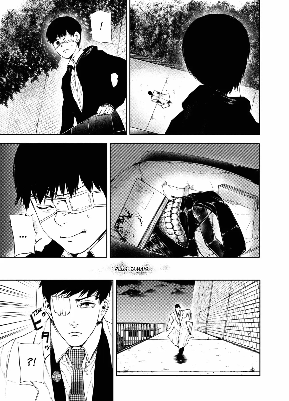 Tokyo Ghoul Volume 3 page 76