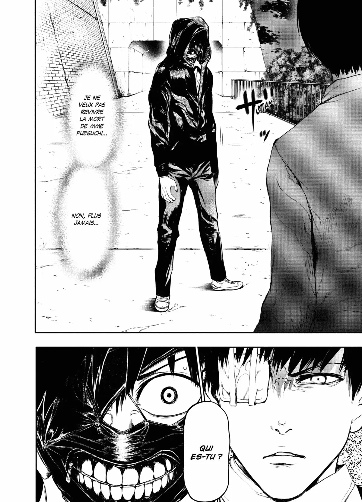 Tokyo Ghoul Volume 3 page 77