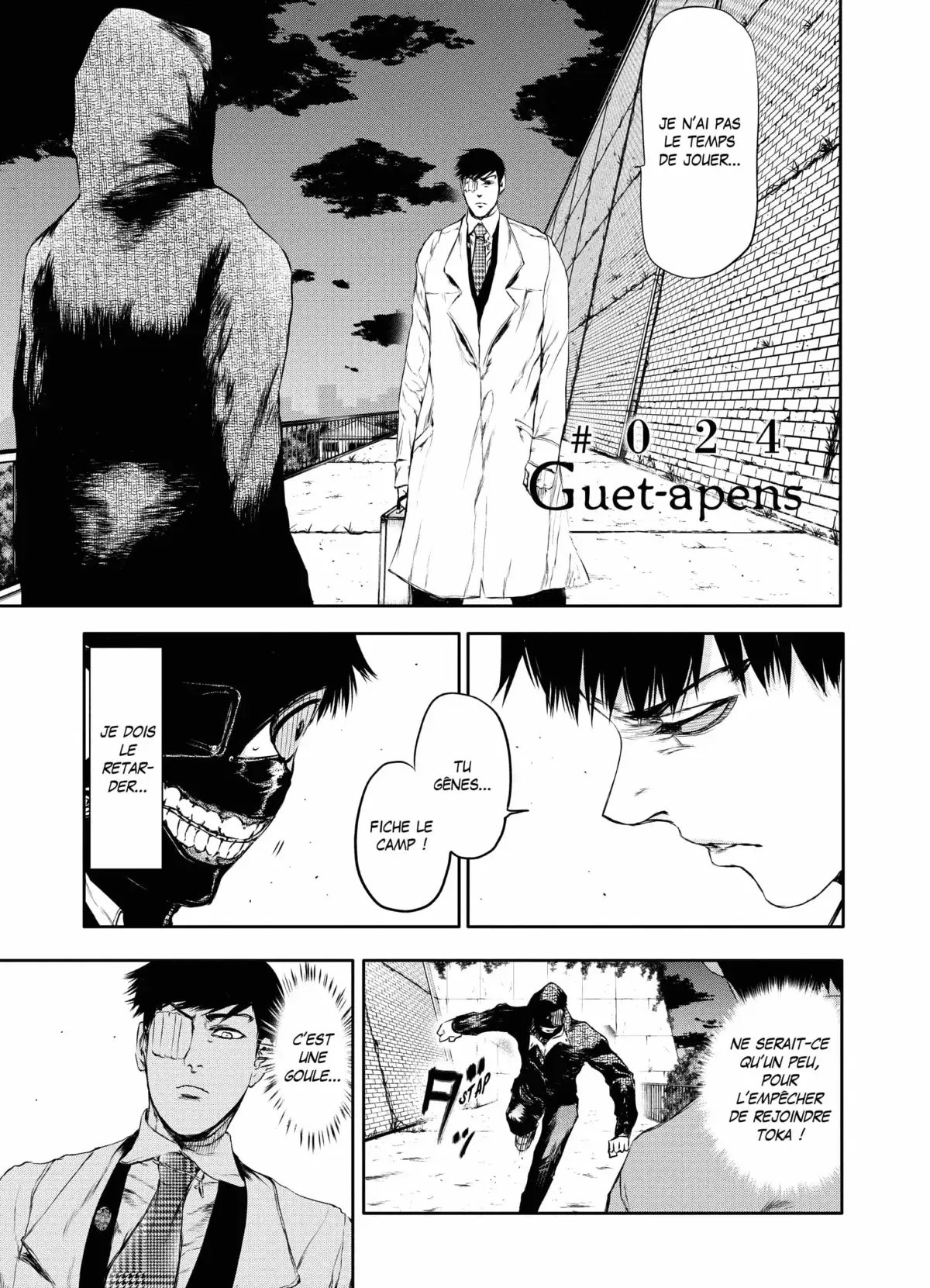 Tokyo Ghoul Volume 3 page 78