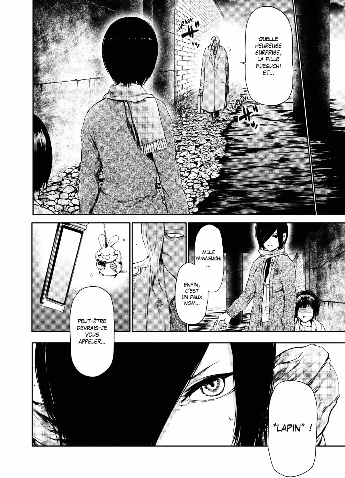 Tokyo Ghoul Volume 3 page 87