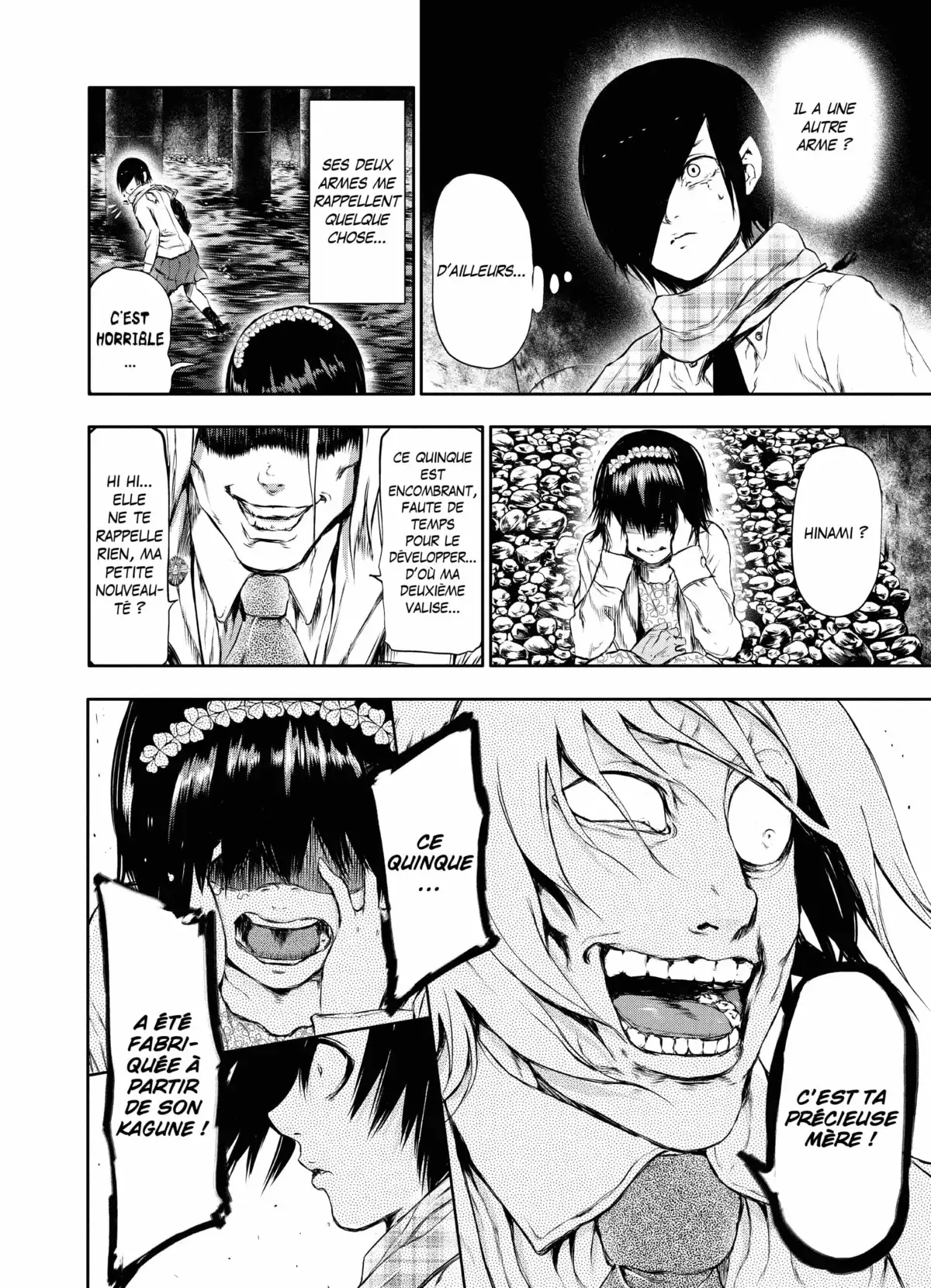 Tokyo Ghoul Volume 3 page 95