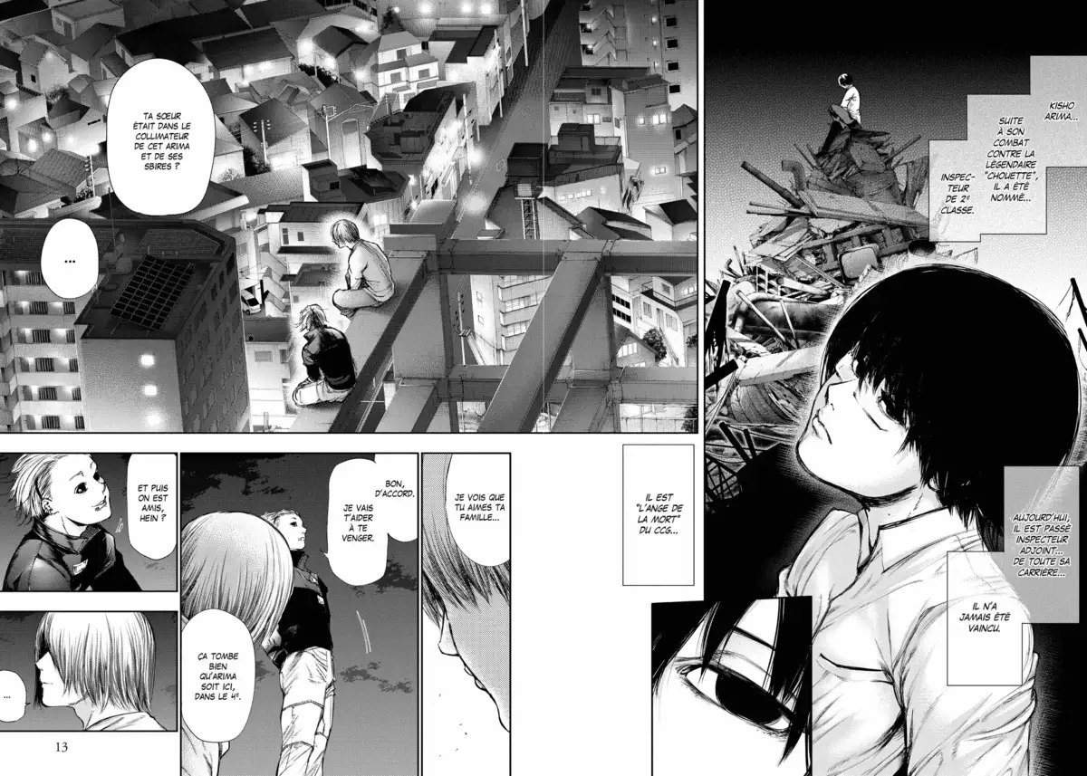 Tokyo Ghoul Volume 12 page 12