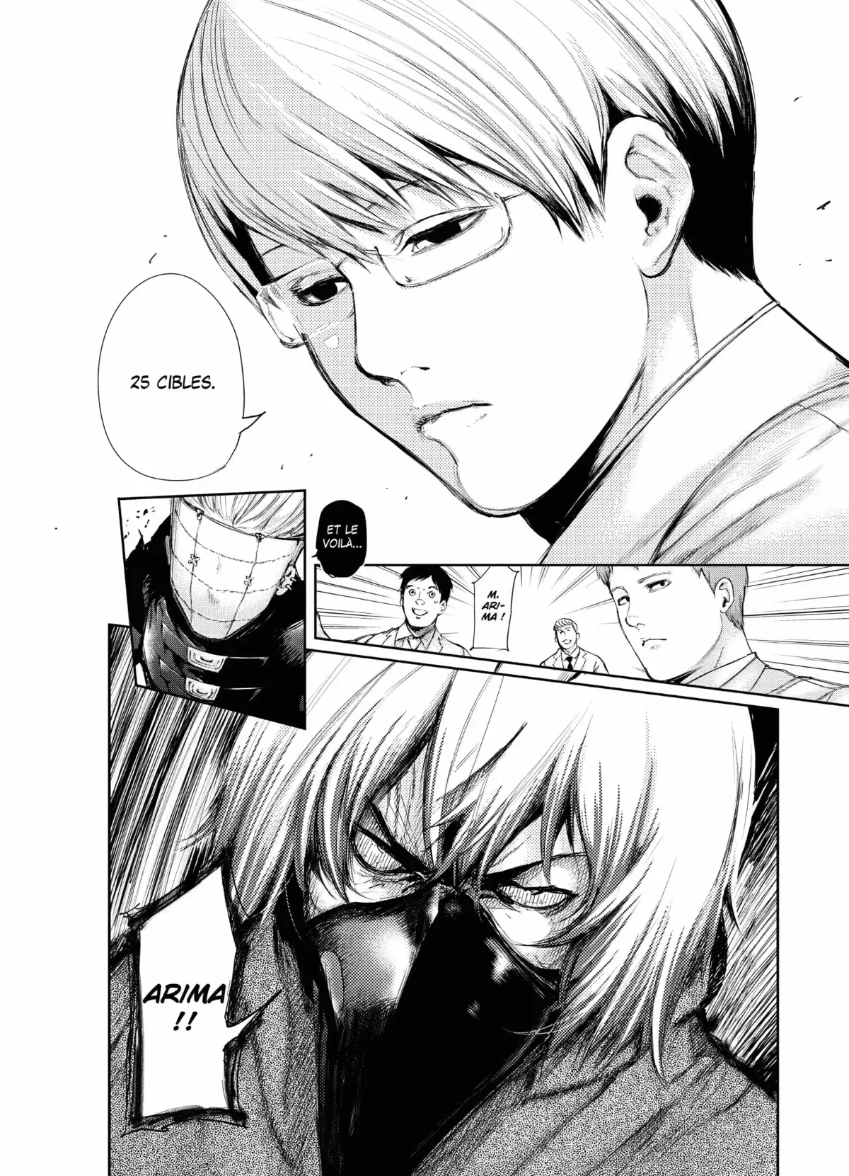 Tokyo Ghoul Volume 12 page 20