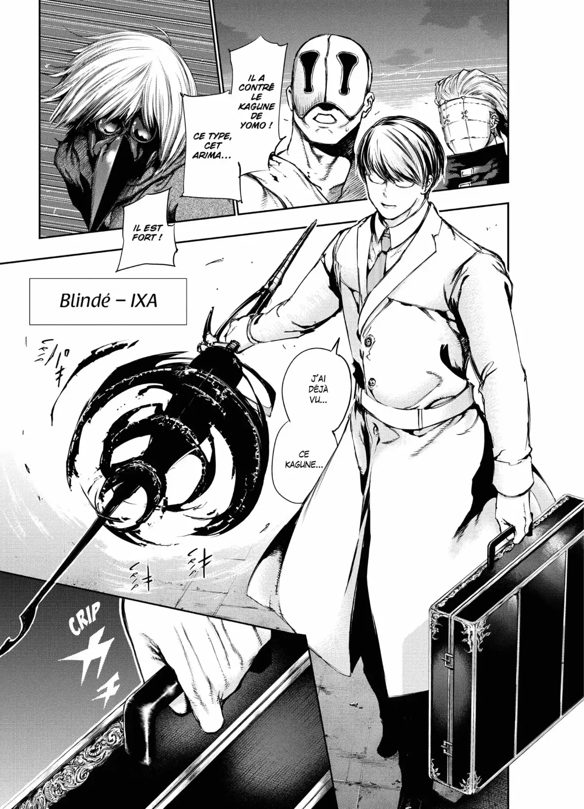 Tokyo Ghoul Volume 12 page 24