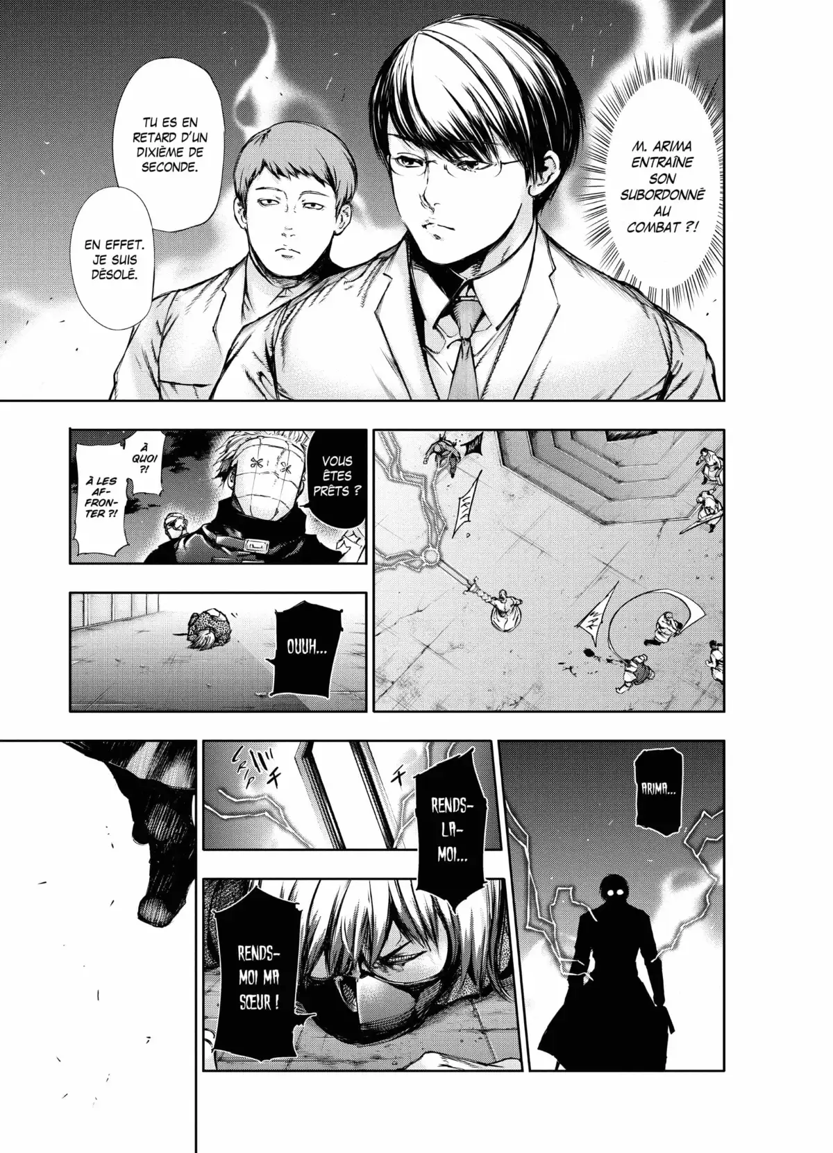 Tokyo Ghoul Volume 12 page 29