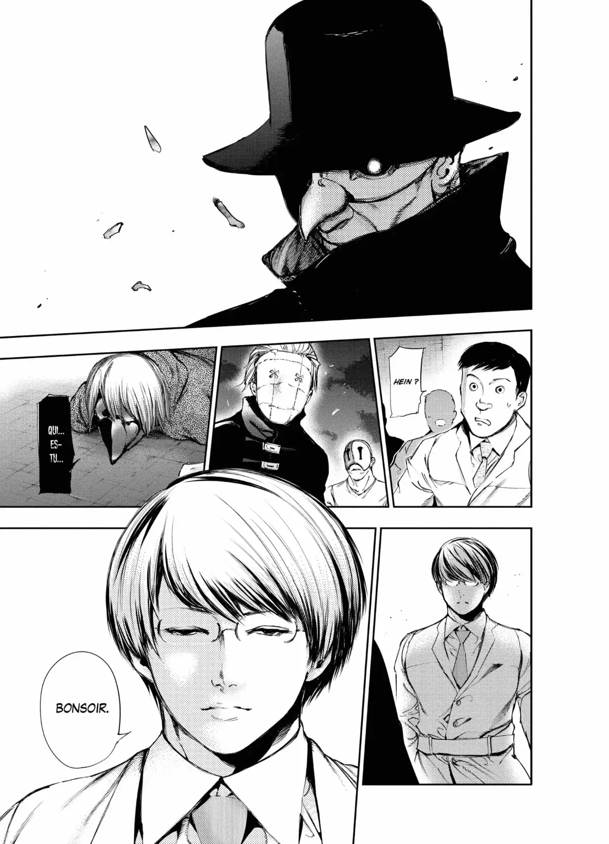 Tokyo Ghoul Volume 12 page 31