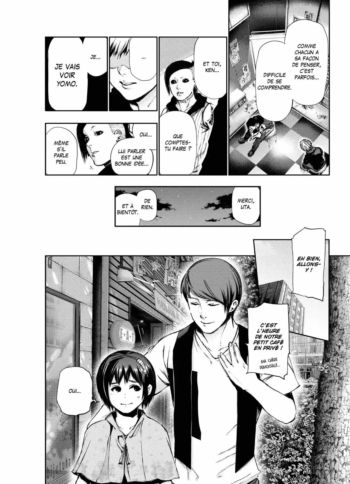 Tokyo Ghoul Volume 12 page 36