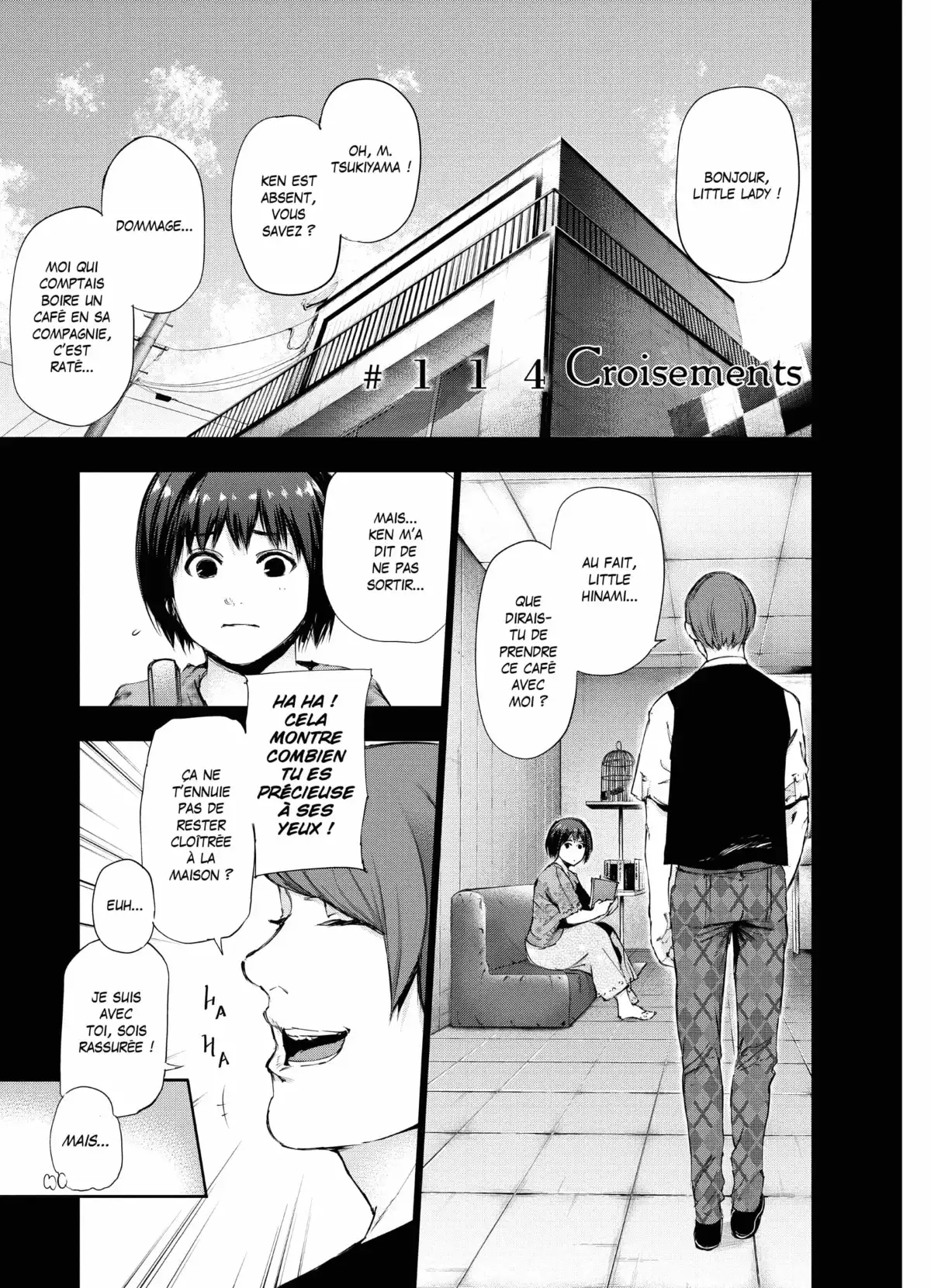 Tokyo Ghoul Volume 12 page 39