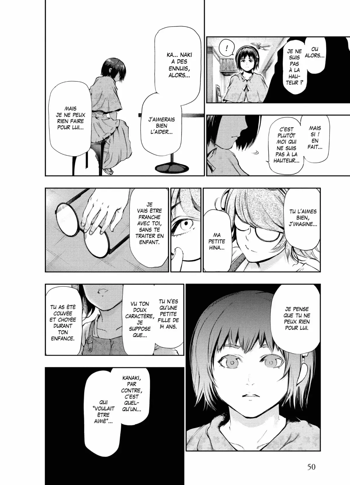 Tokyo Ghoul Volume 12 page 46