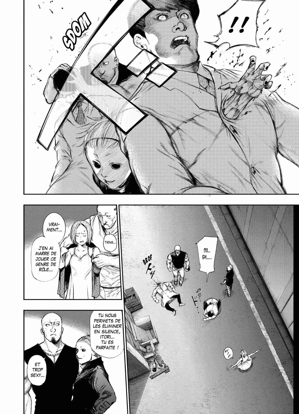 Tokyo Ghoul Volume 12 page 6