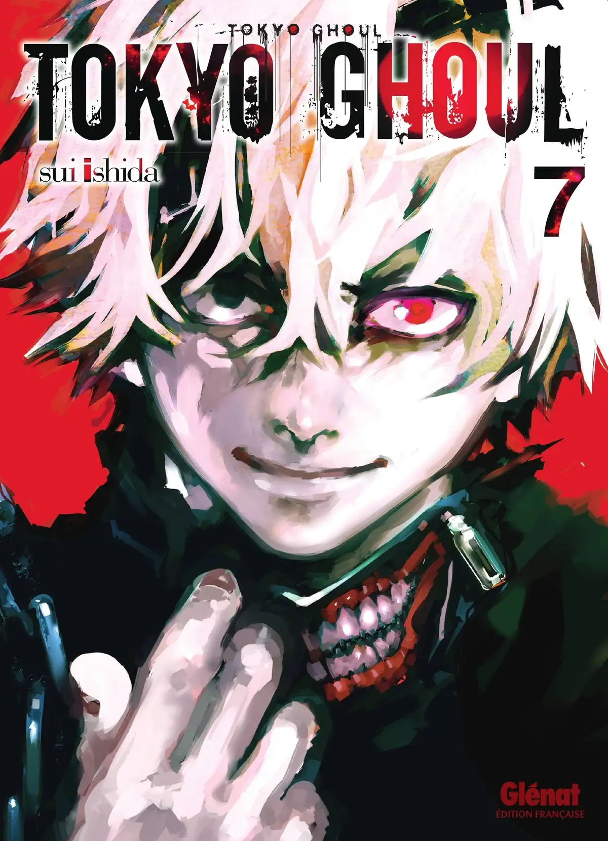 Tokyo Ghoul Volume 7 page 1