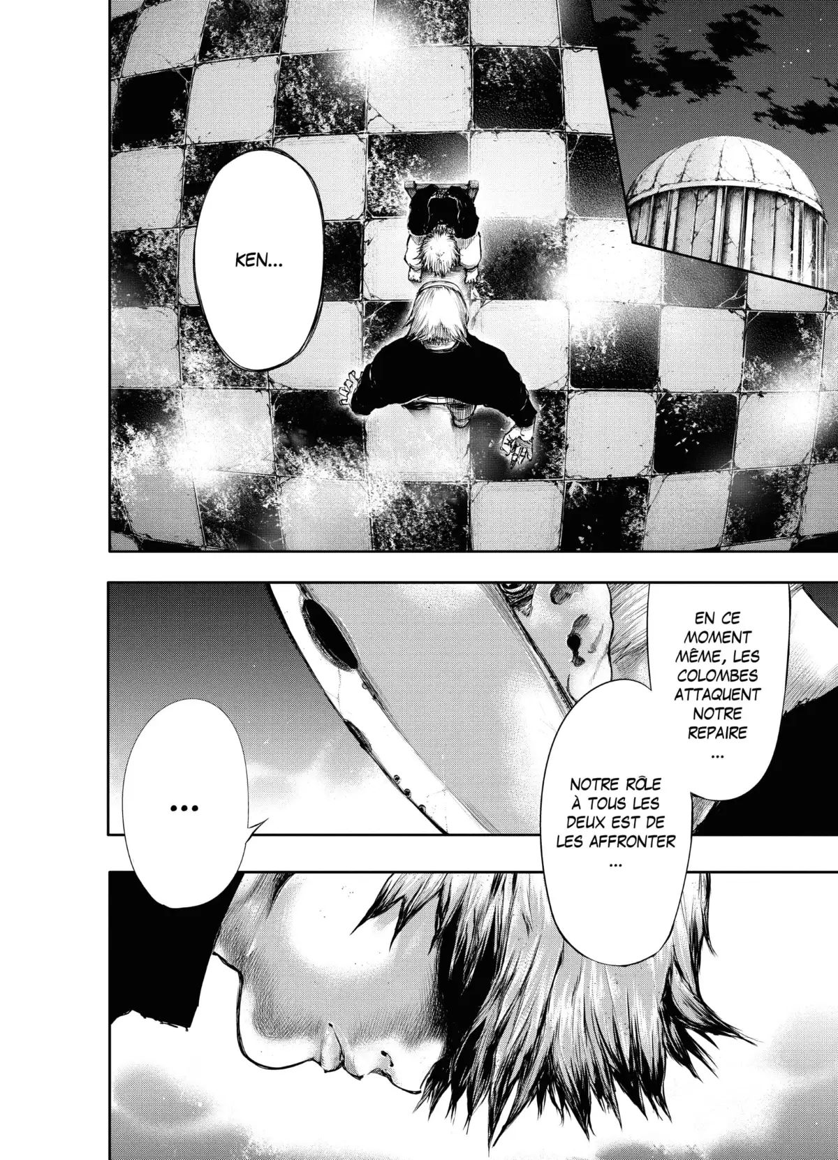 Tokyo Ghoul Volume 7 page 107