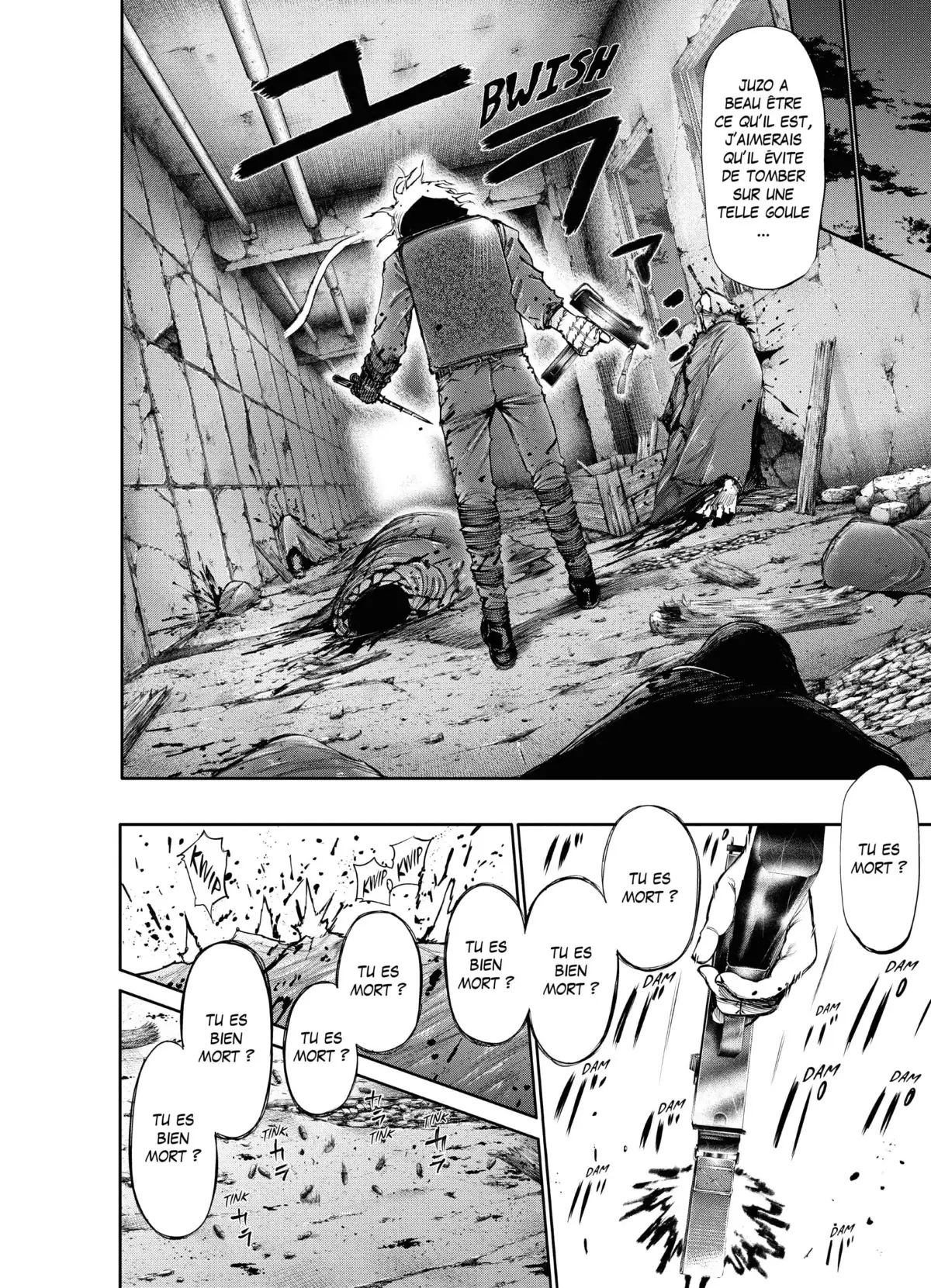 Tokyo Ghoul Volume 7 page 120