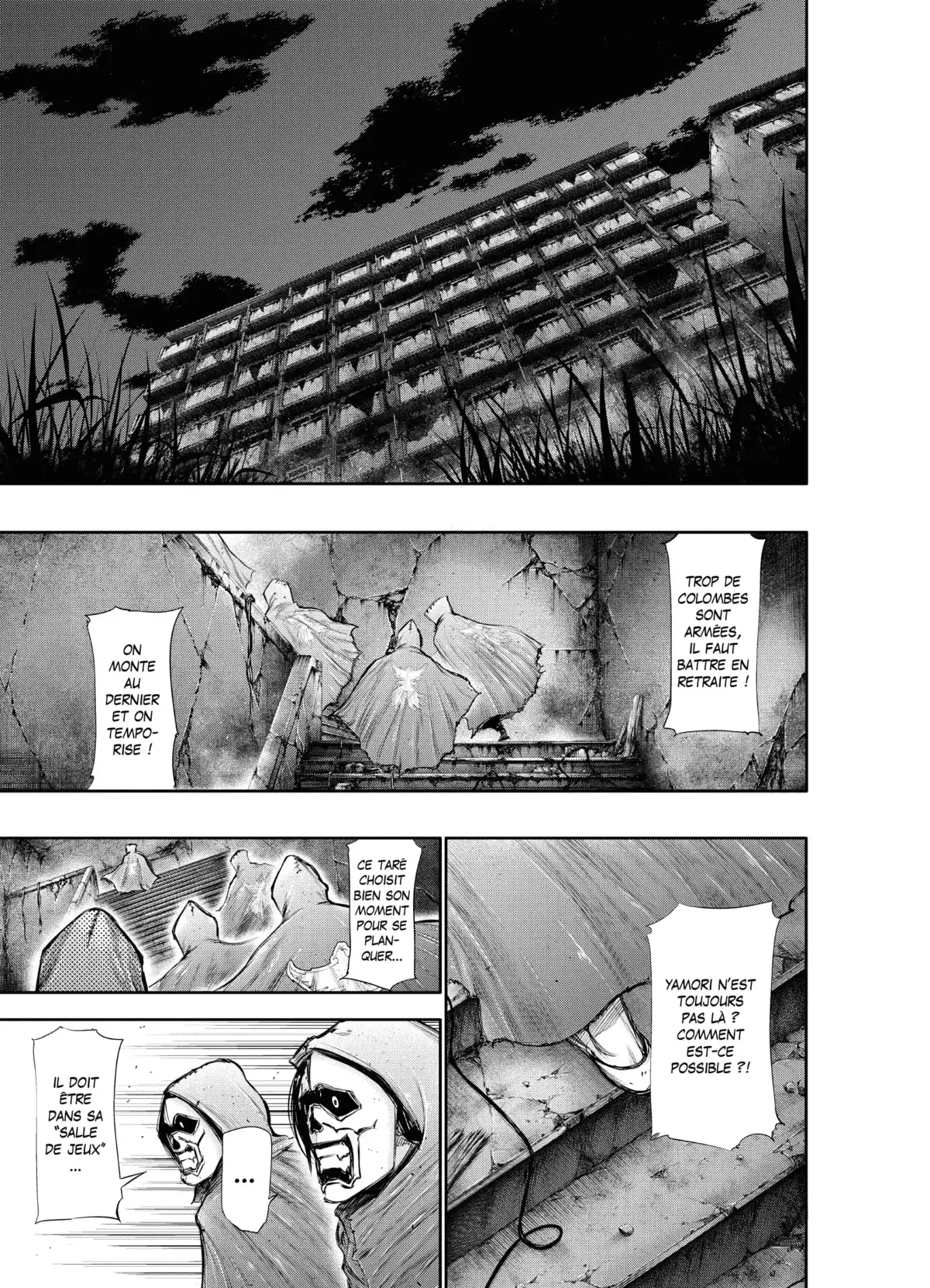 Tokyo Ghoul Volume 7 page 128