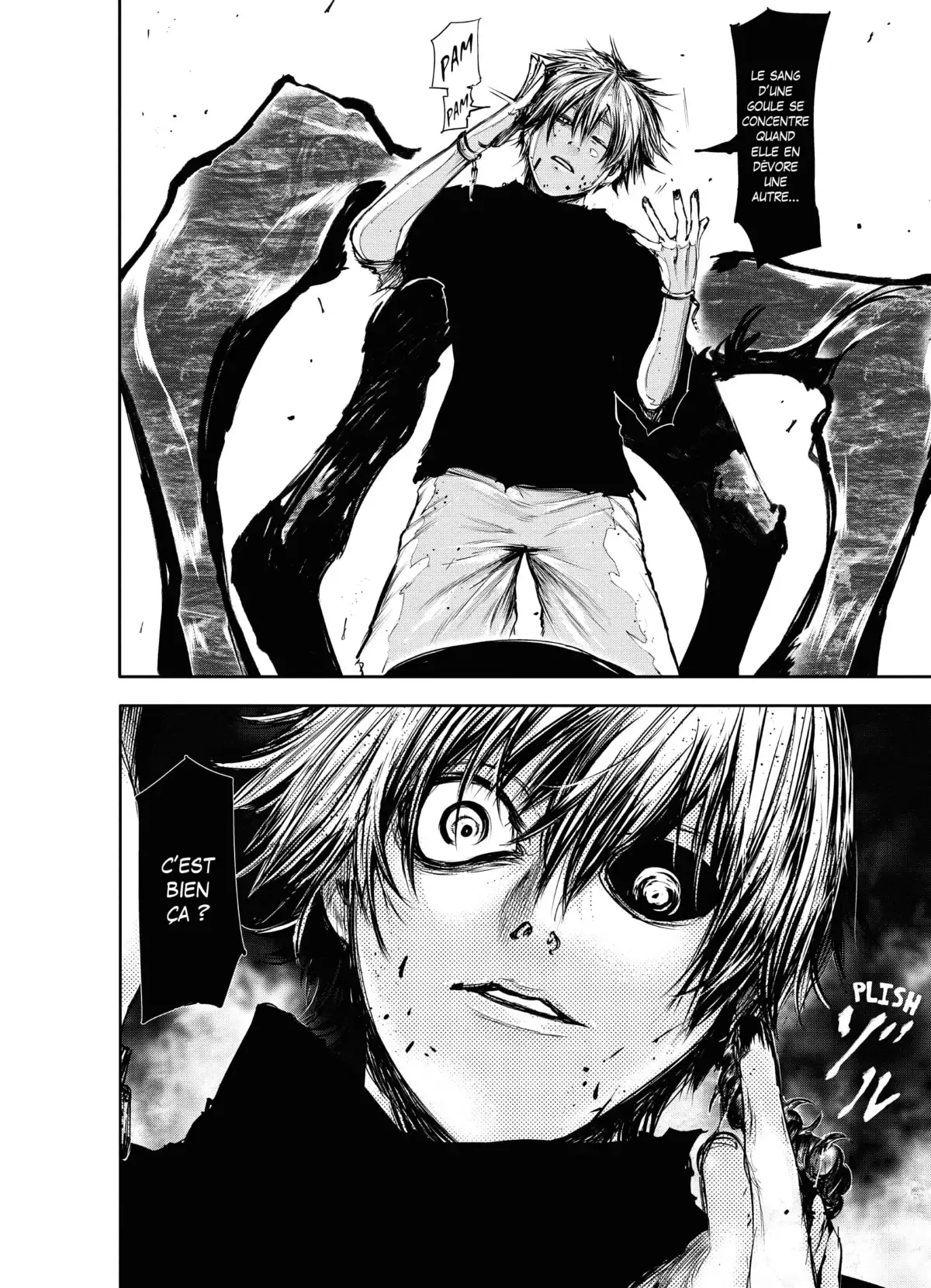 Tokyo Ghoul Volume 7 page 145