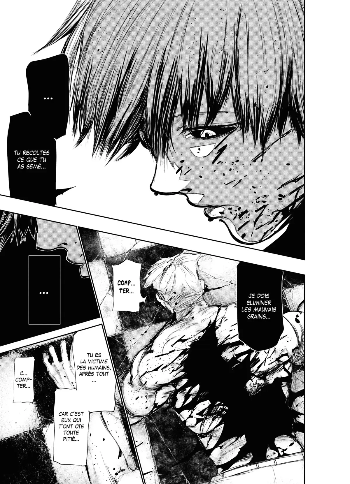 Tokyo Ghoul Volume 7 page 148