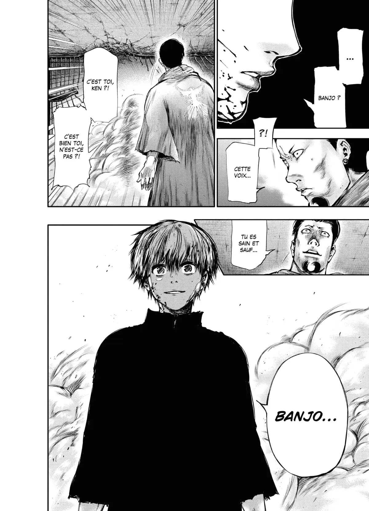 Tokyo Ghoul Volume 7 page 155