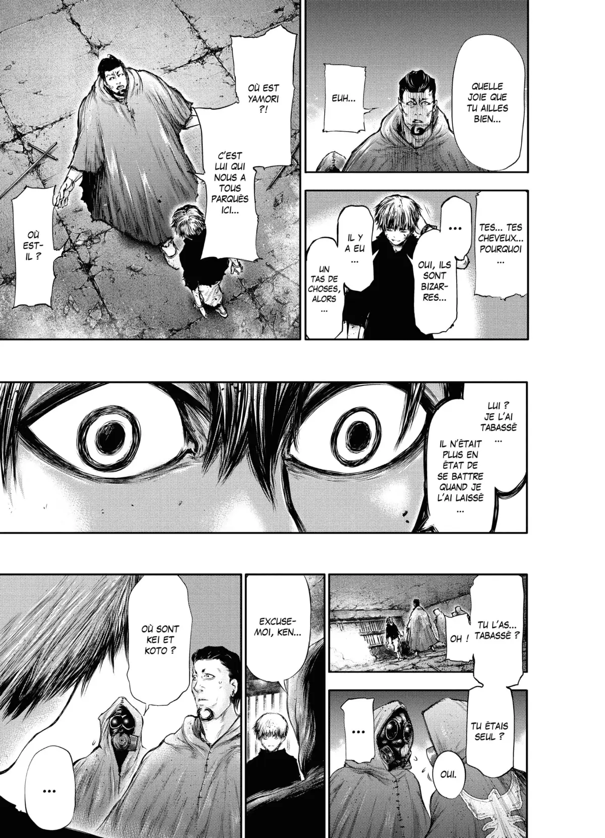 Tokyo Ghoul Volume 7 page 156