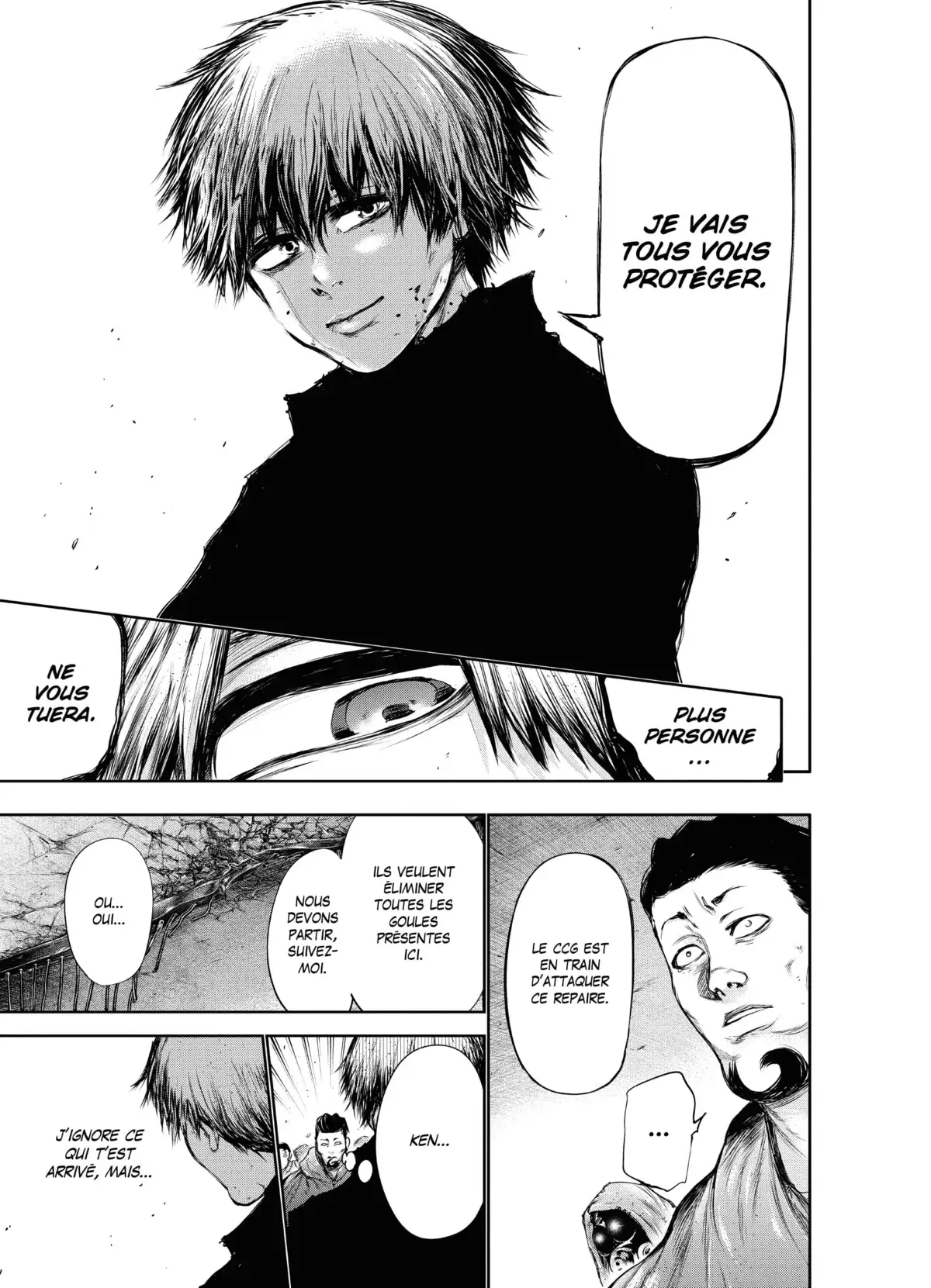 Tokyo Ghoul Volume 7 page 158