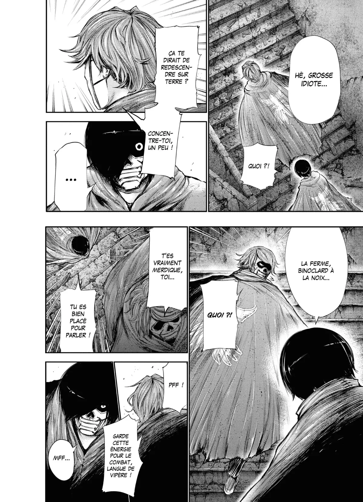 Tokyo Ghoul Volume 7 page 167