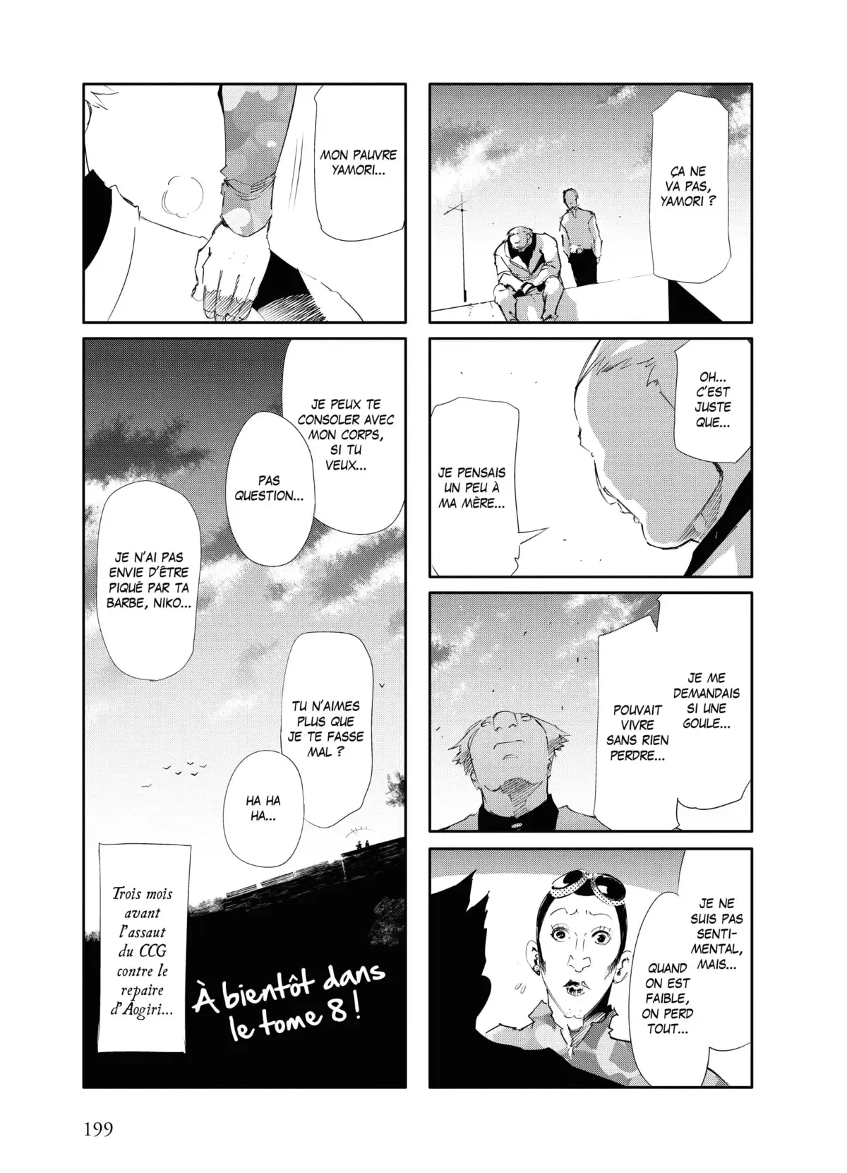 Tokyo Ghoul Volume 7 page 191