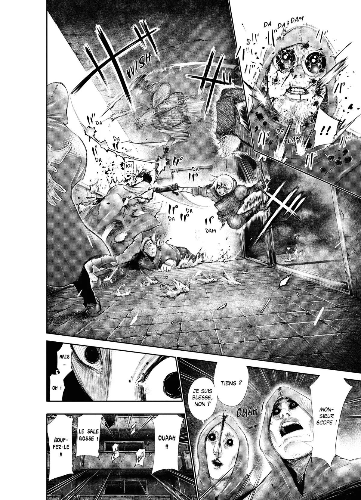 Tokyo Ghoul Volume 7 page 39