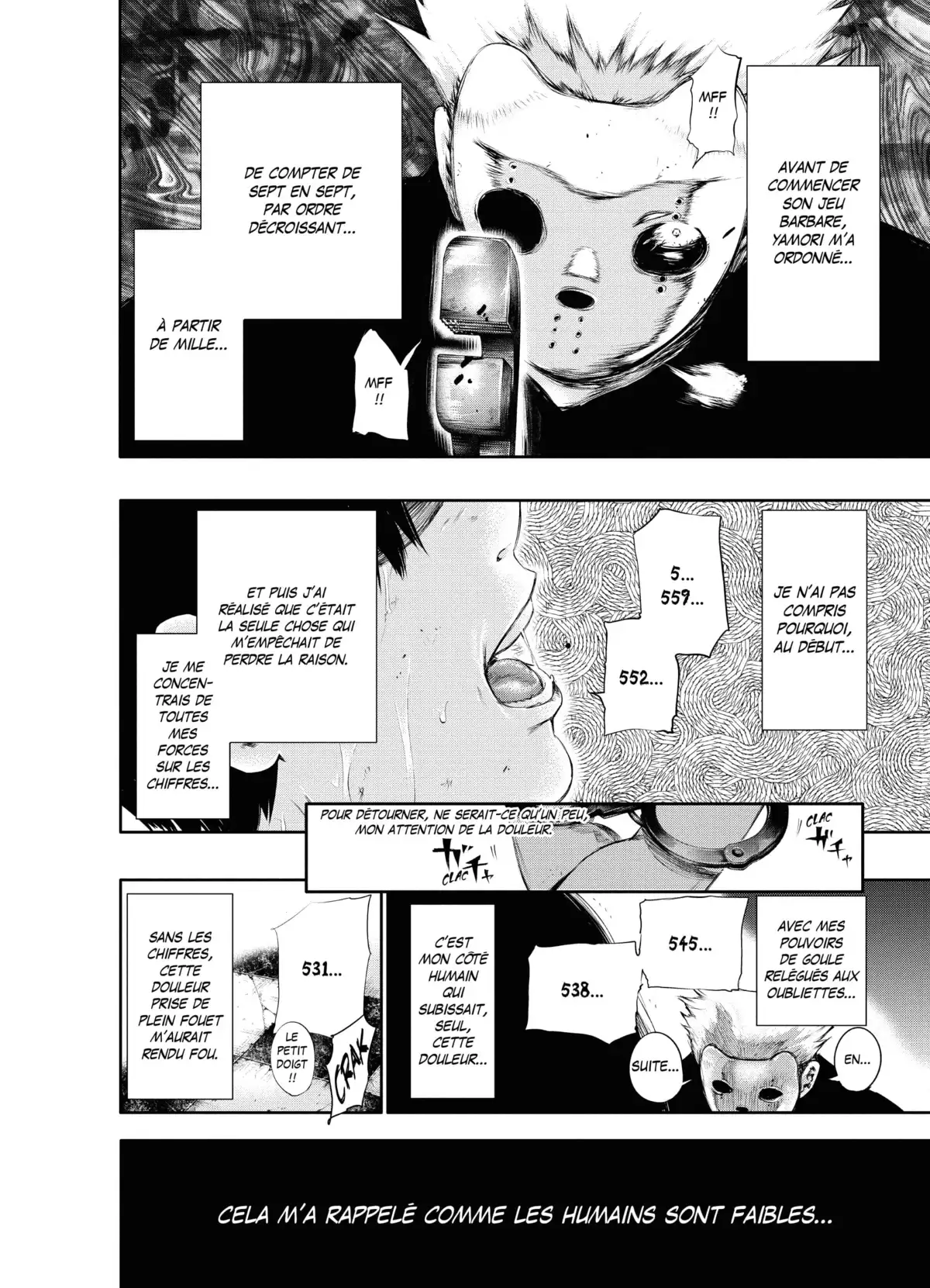 Tokyo Ghoul Volume 7 page 51