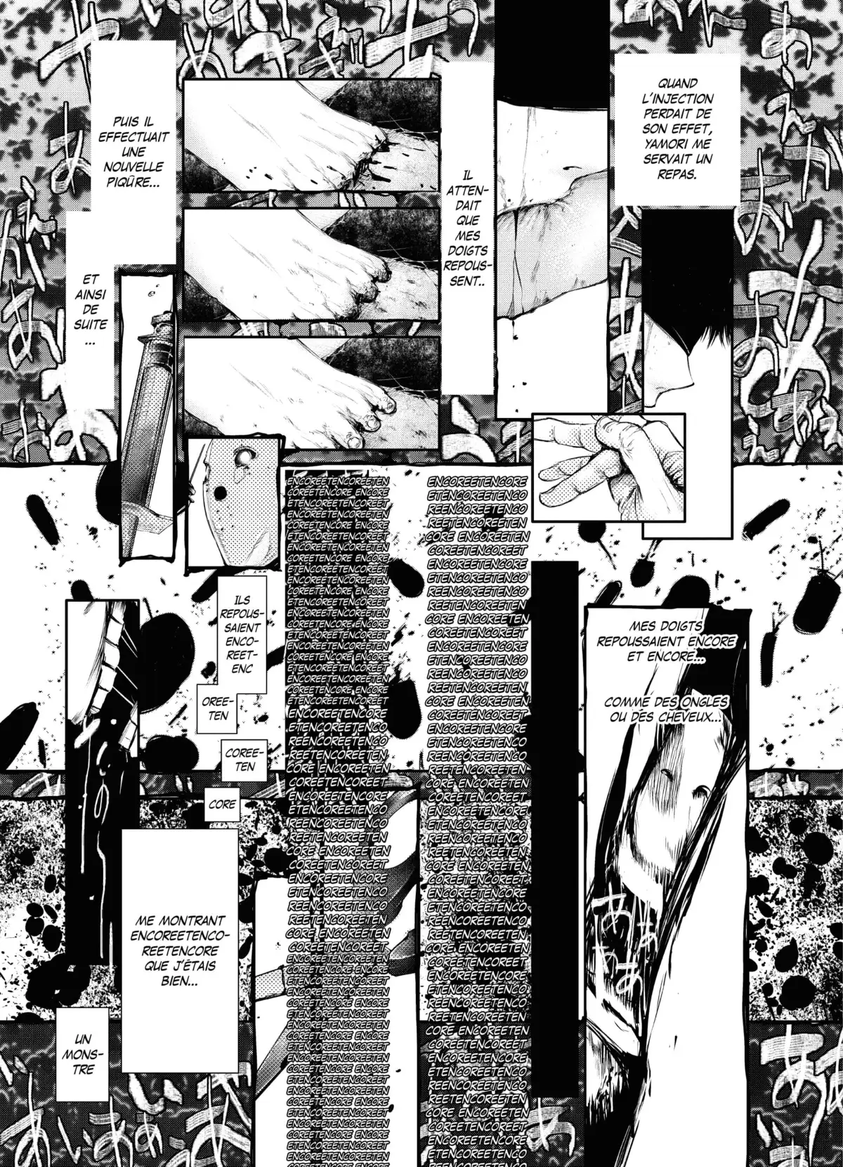 Tokyo Ghoul Volume 7 page 52