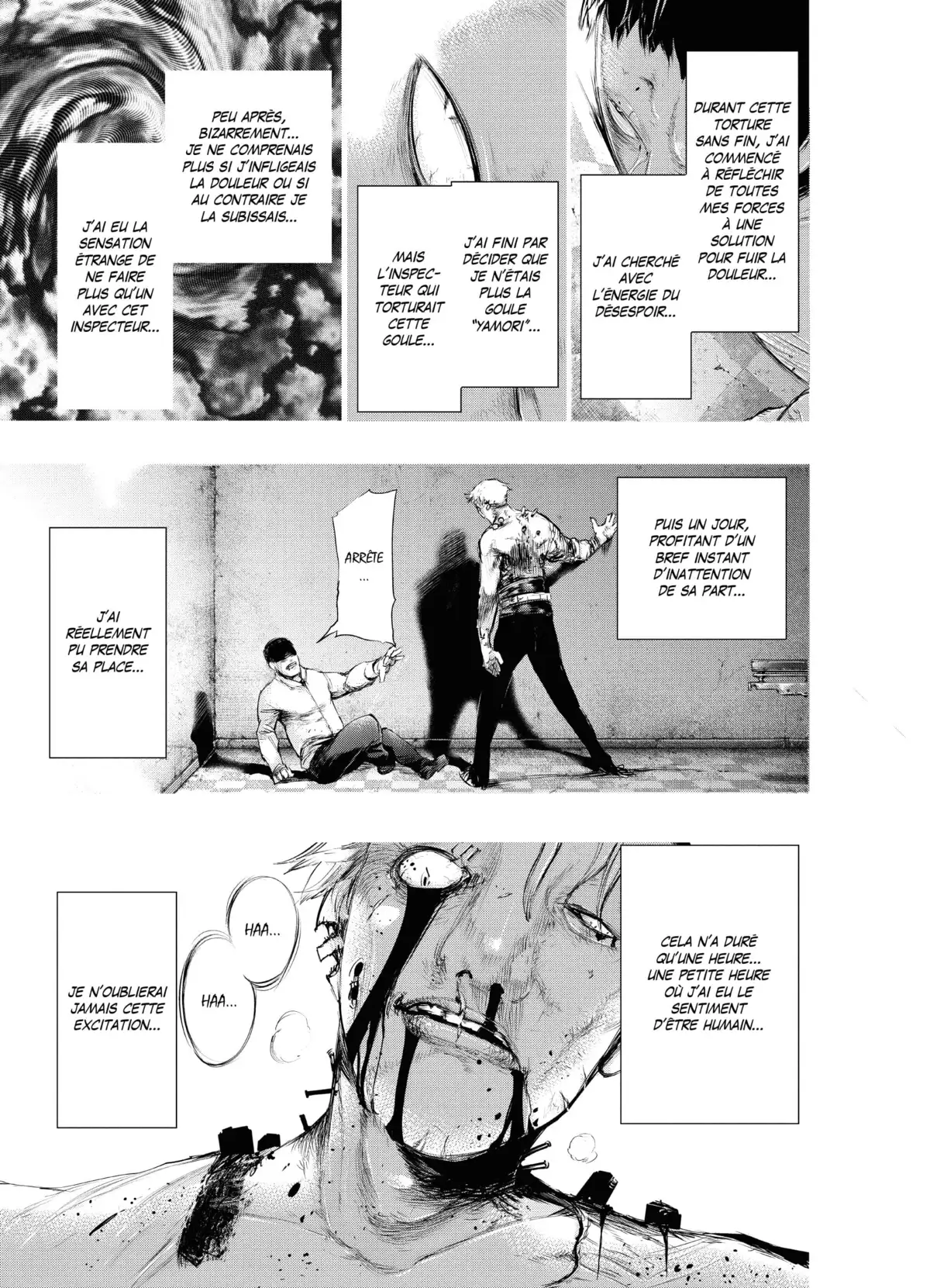 Tokyo Ghoul Volume 7 page 56