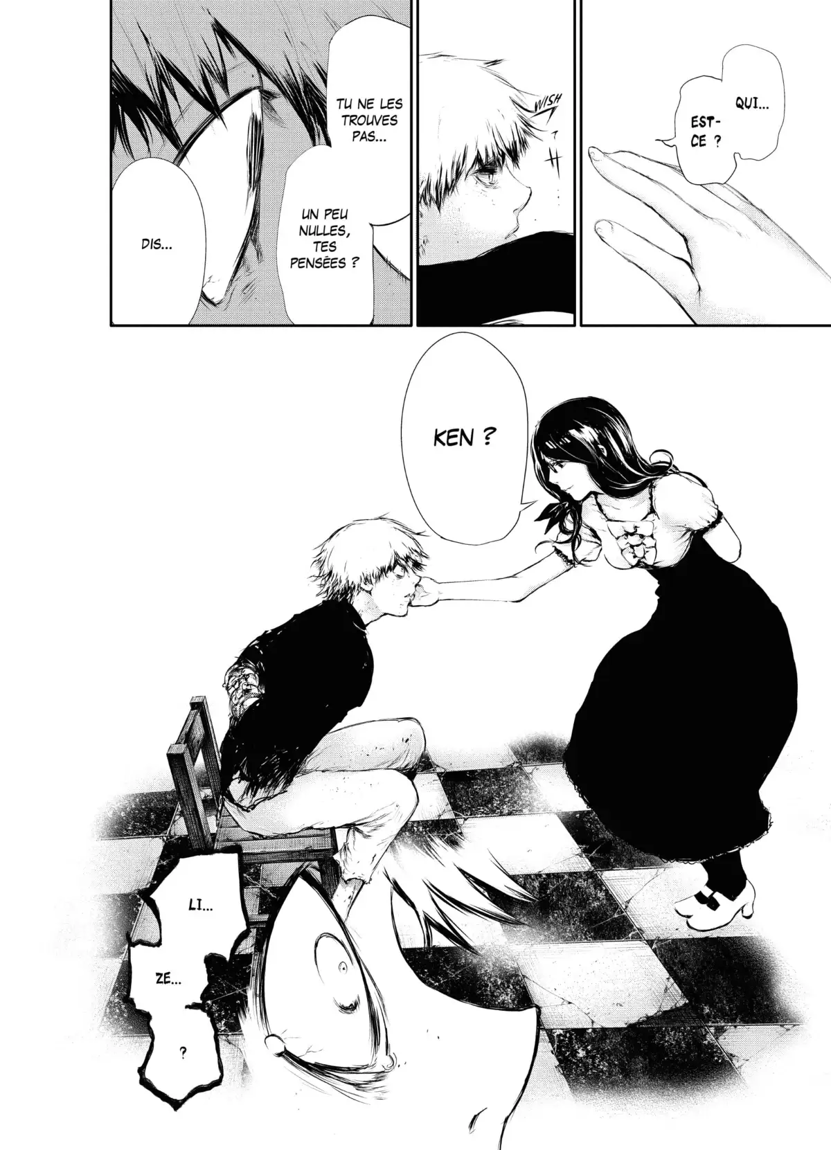 Tokyo Ghoul Volume 7 page 61