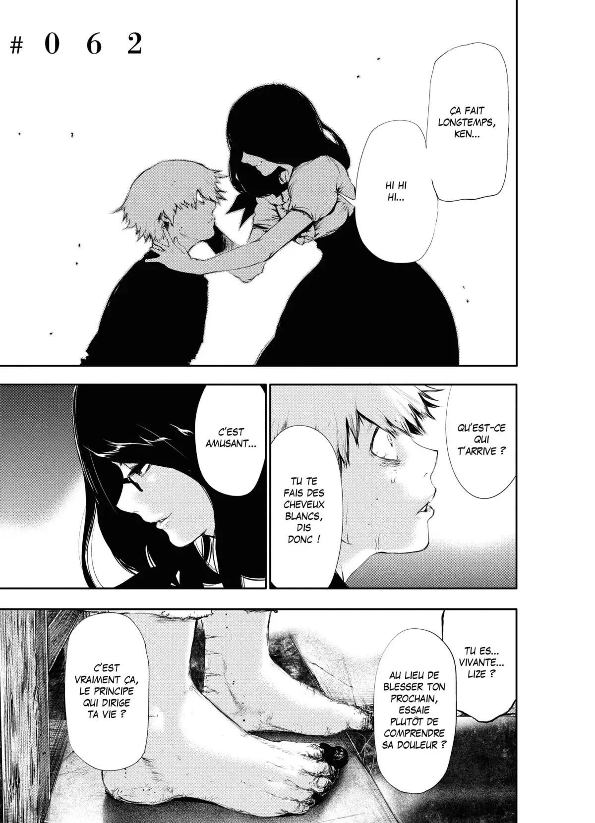 Tokyo Ghoul Volume 7 page 62