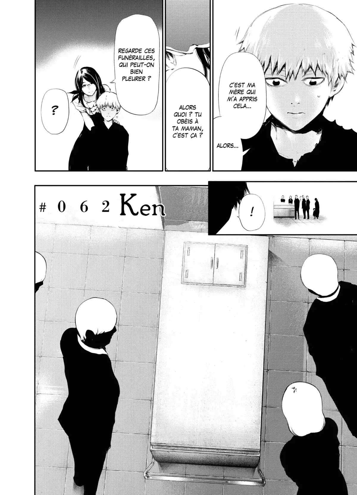 Tokyo Ghoul Volume 7 page 63