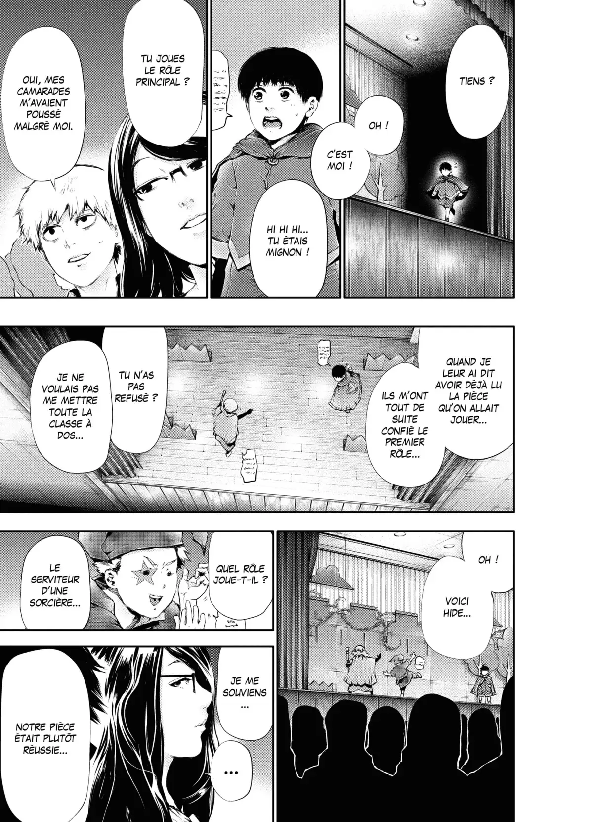 Tokyo Ghoul Volume 7 page 66