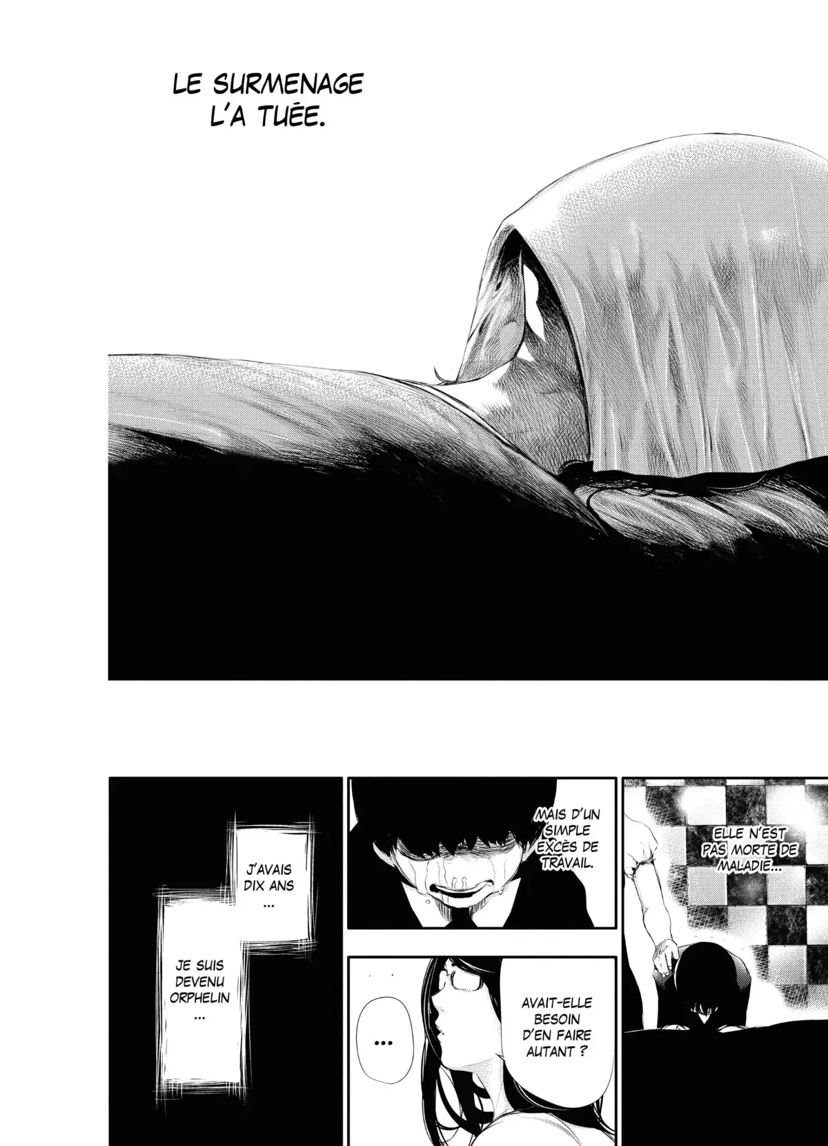 Tokyo Ghoul Volume 7 page 71