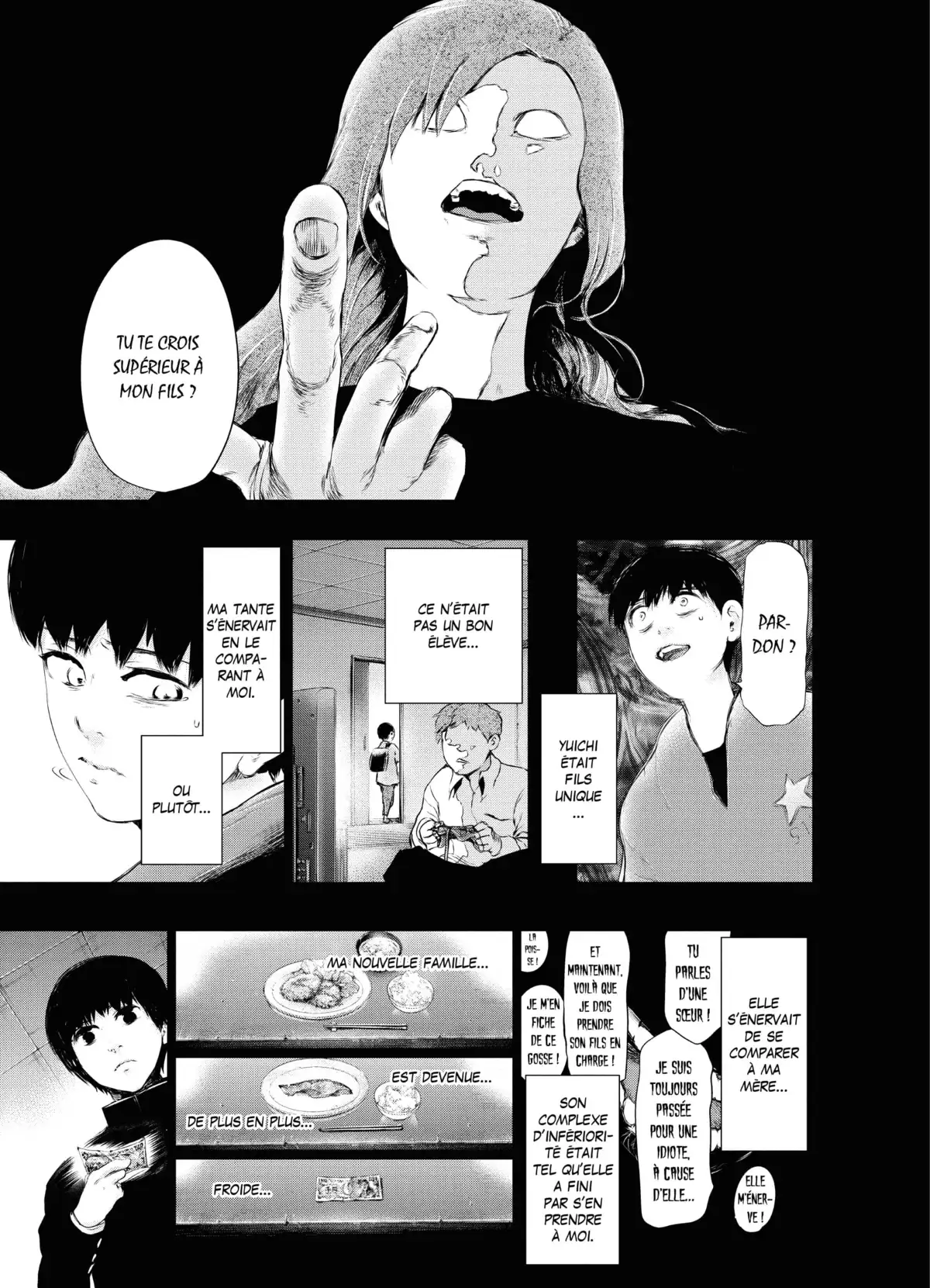 Tokyo Ghoul Volume 7 page 74