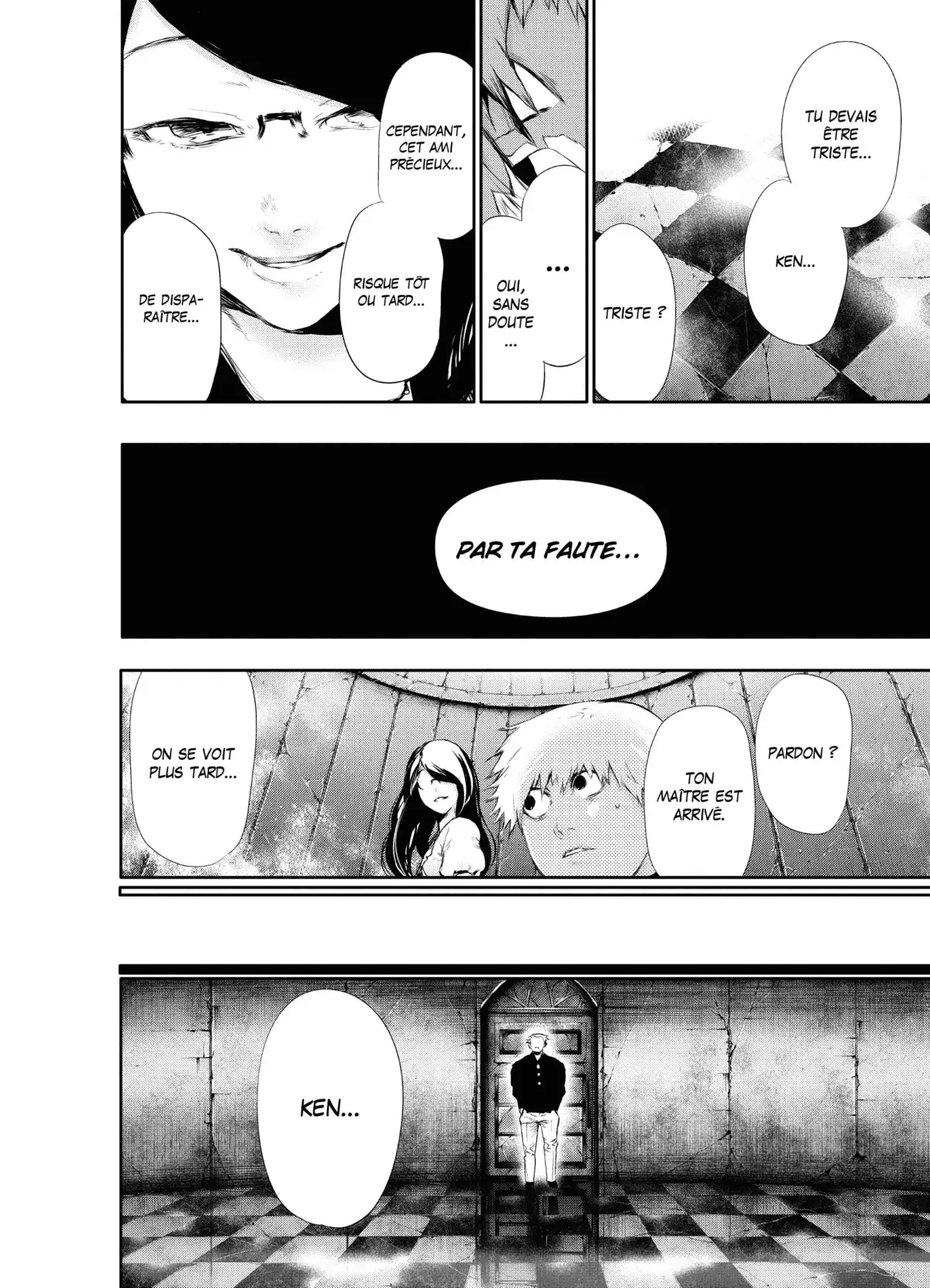 Tokyo Ghoul Volume 7 page 77