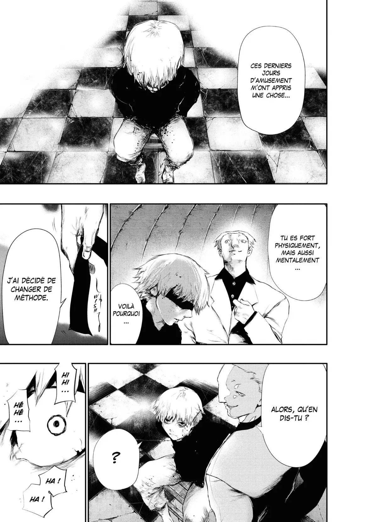 Tokyo Ghoul Volume 7 page 78