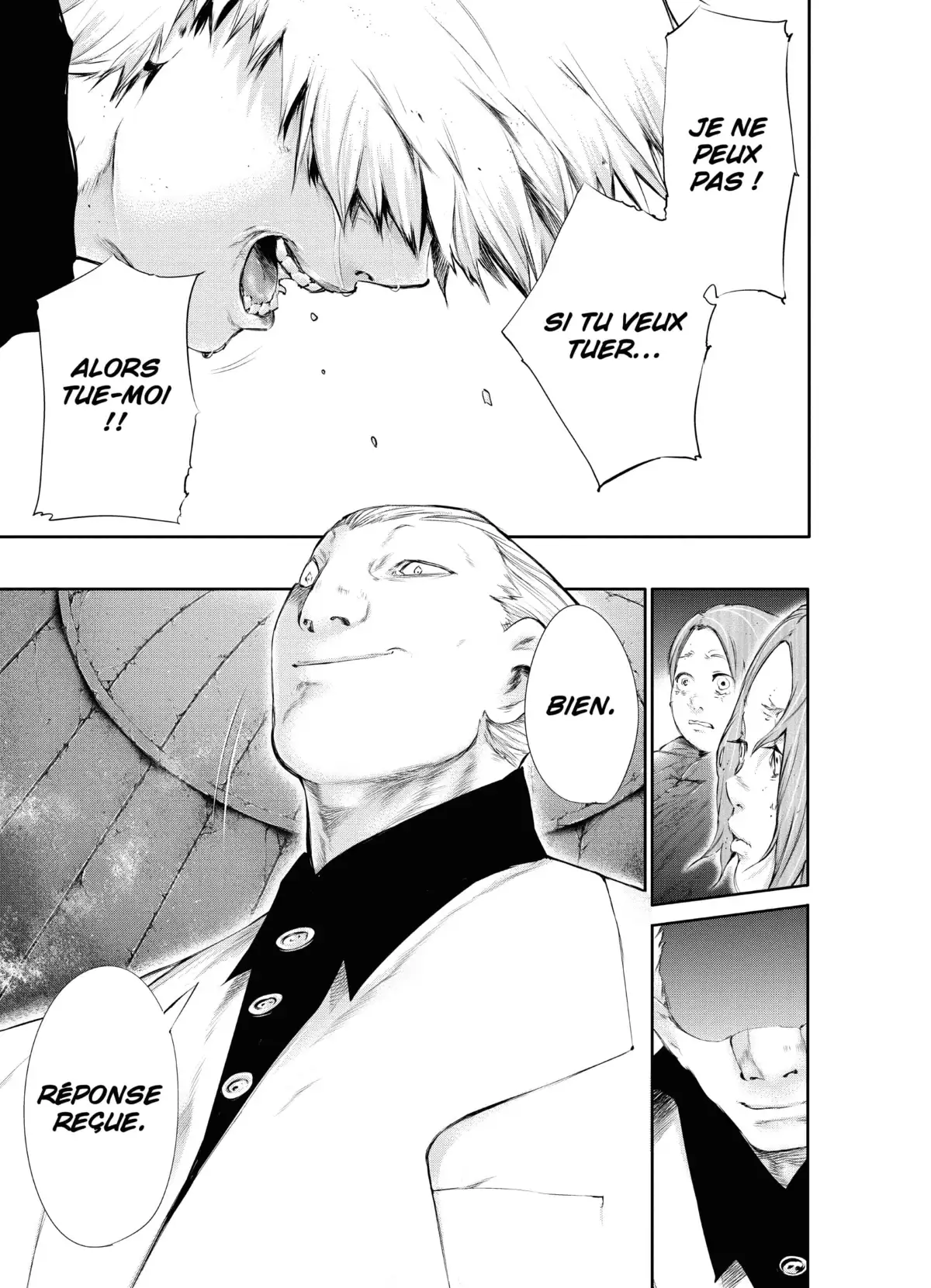 Tokyo Ghoul Volume 7 page 84